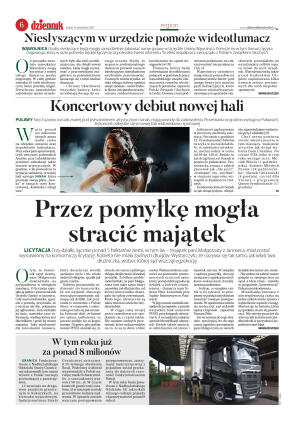 wydanie główne - strona 6