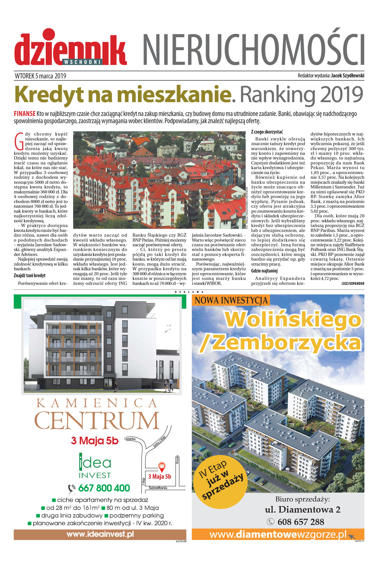 Nieruchomości - strona 1