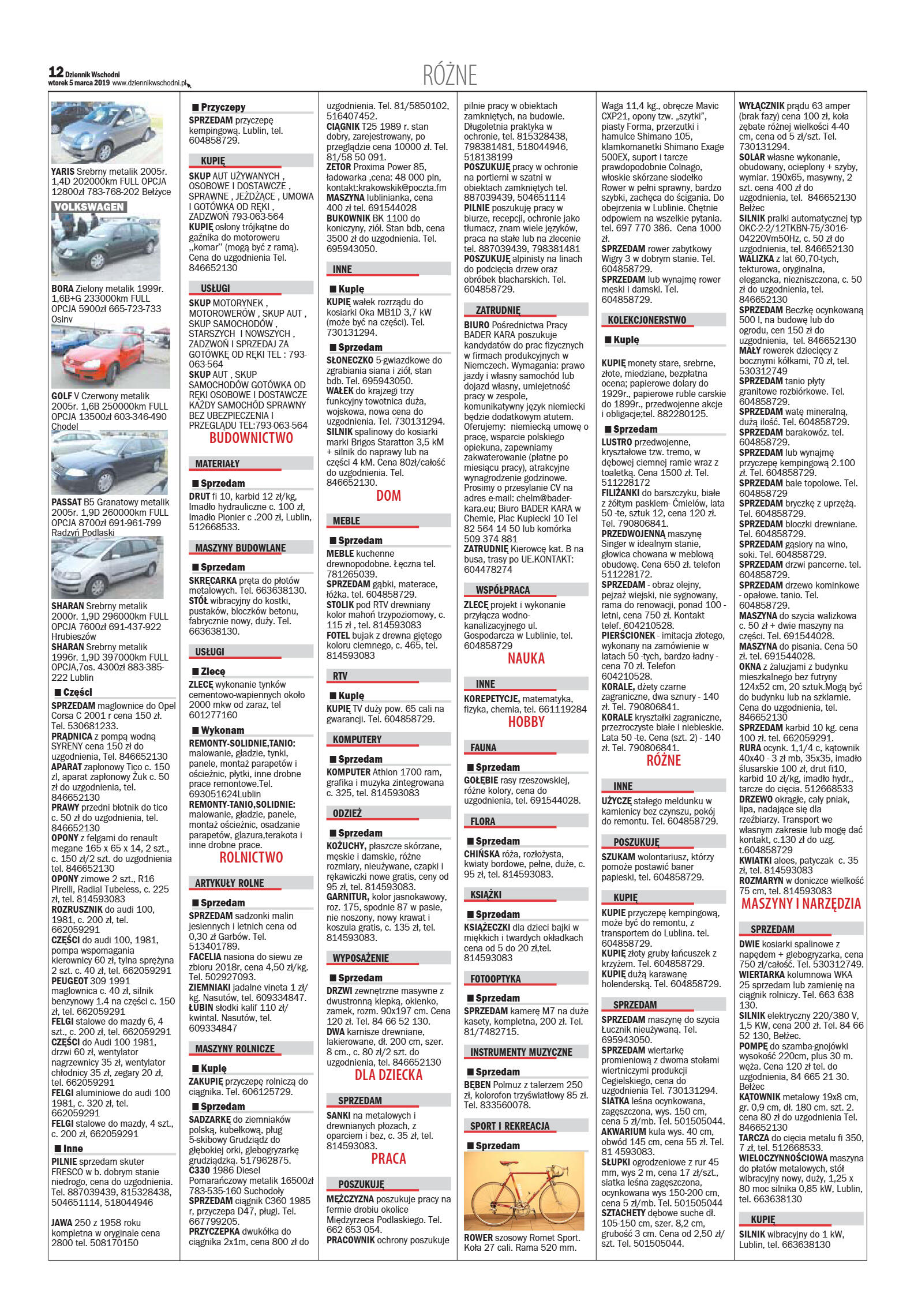 Nieruchomości - strona 12