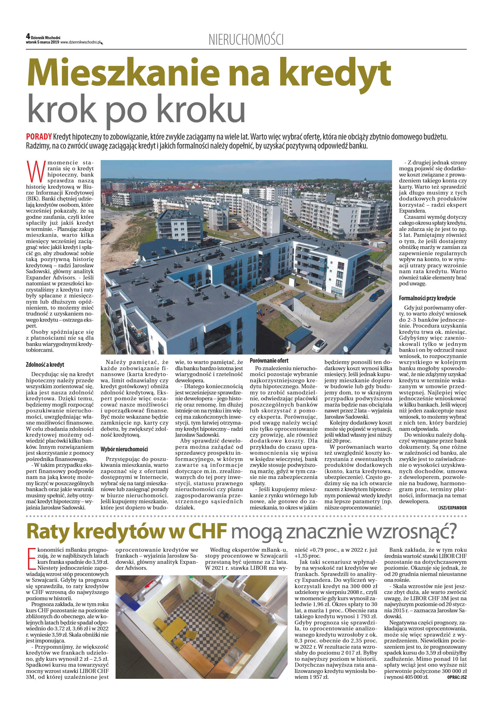 Nieruchomości - strona 4