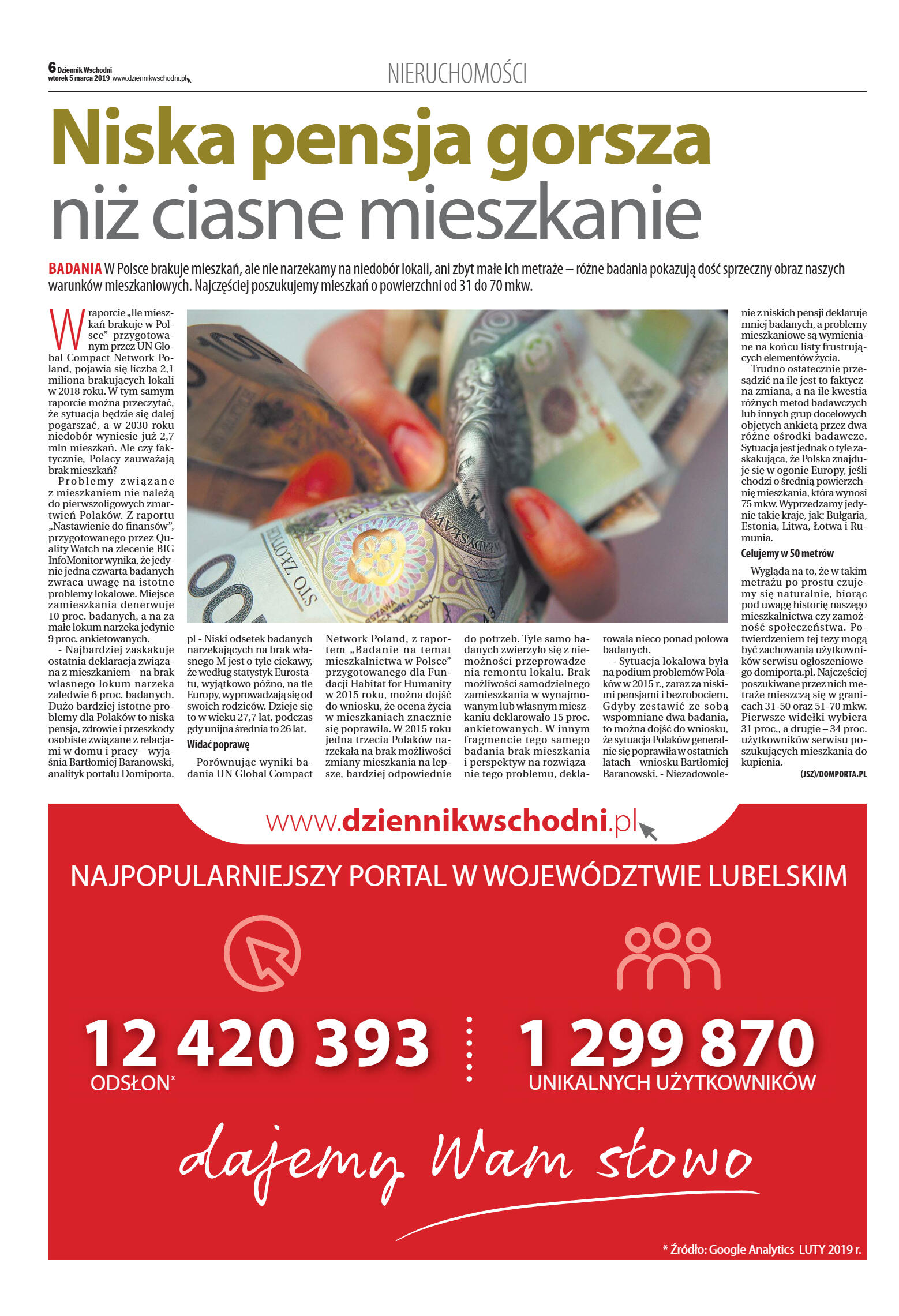 Nieruchomości - strona 6