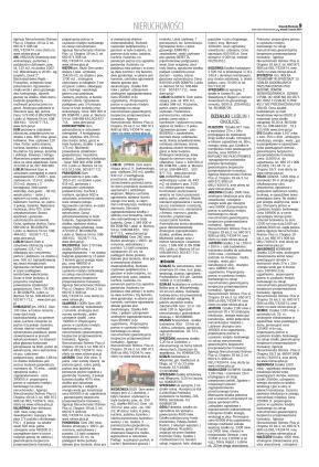 Nieruchomości - strona 9