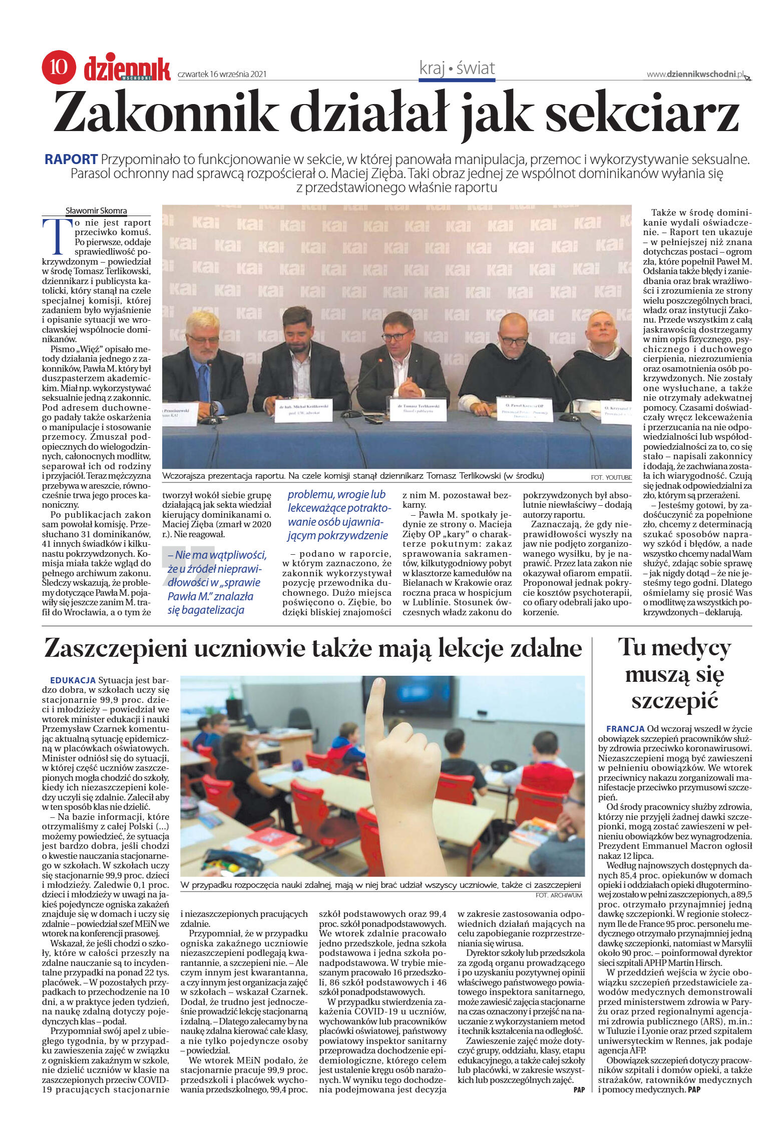 Wydanie główne - strona 10