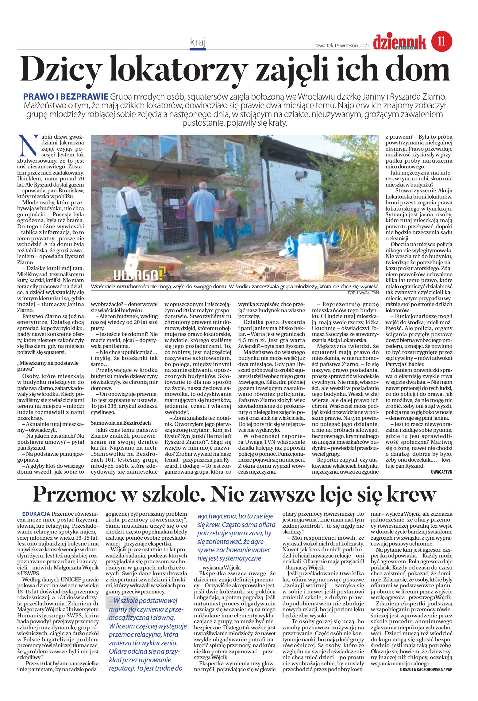 Wydanie główne - strona 11