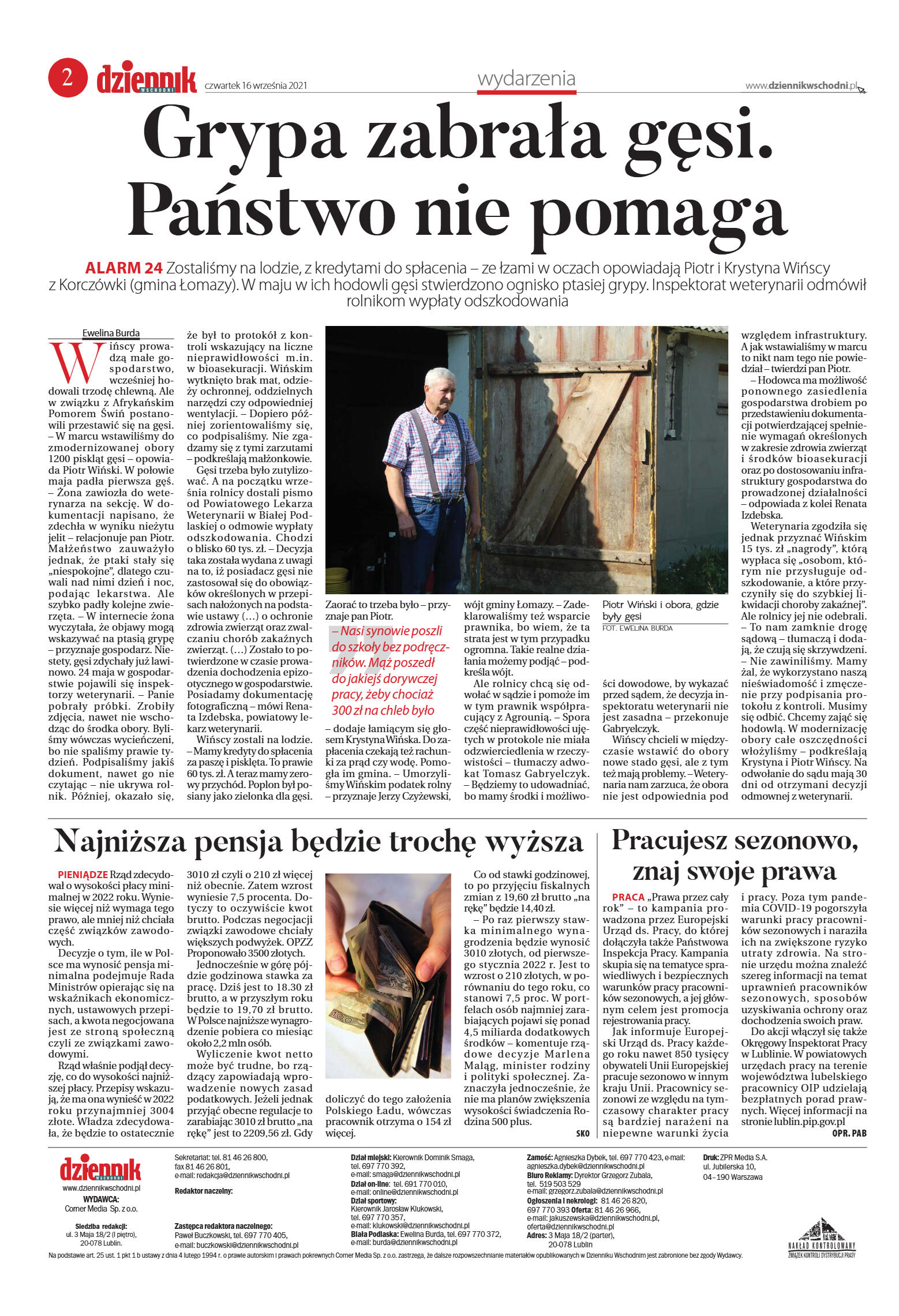 Wydanie główne - strona 2