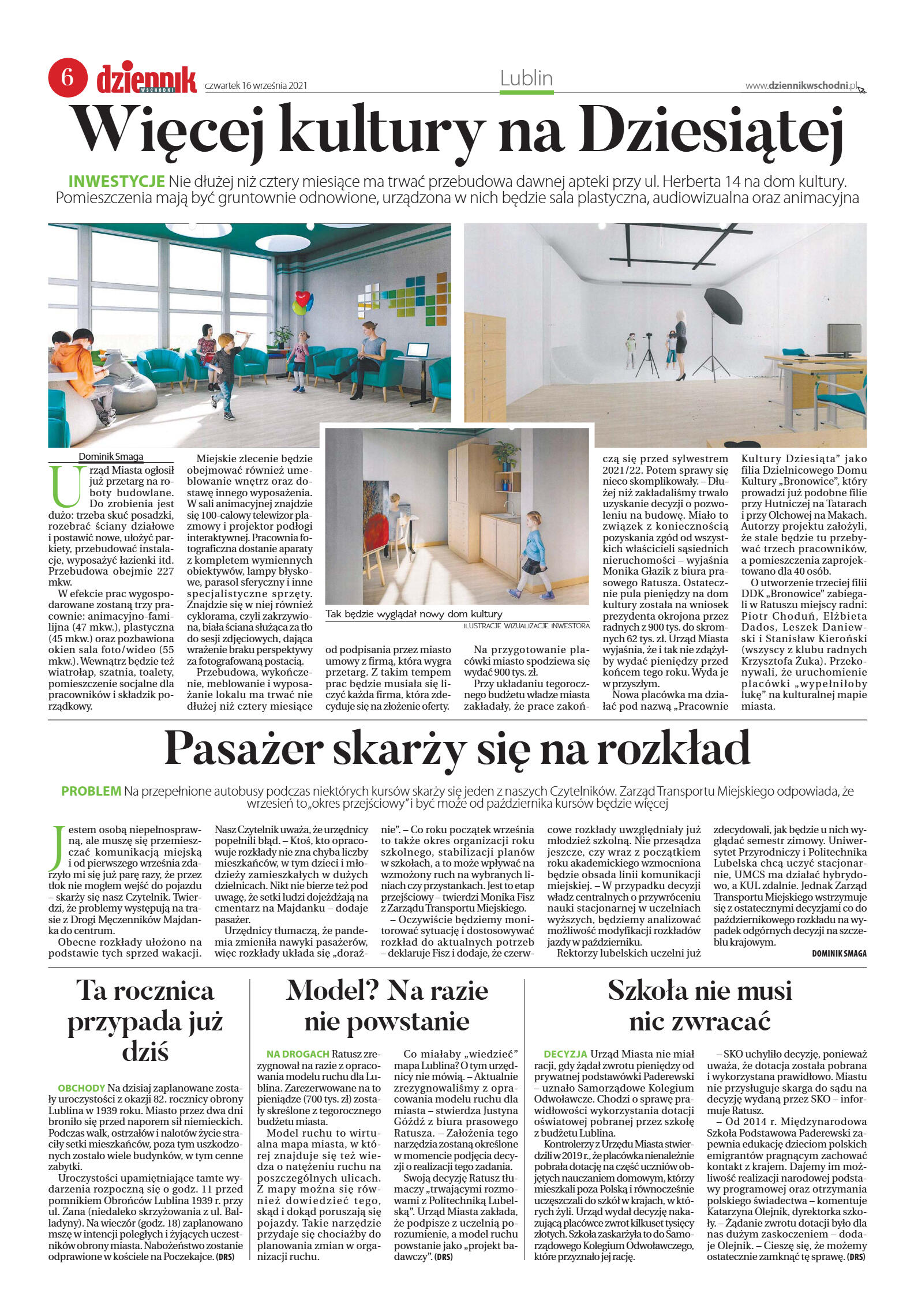 Wydanie główne - strona 6