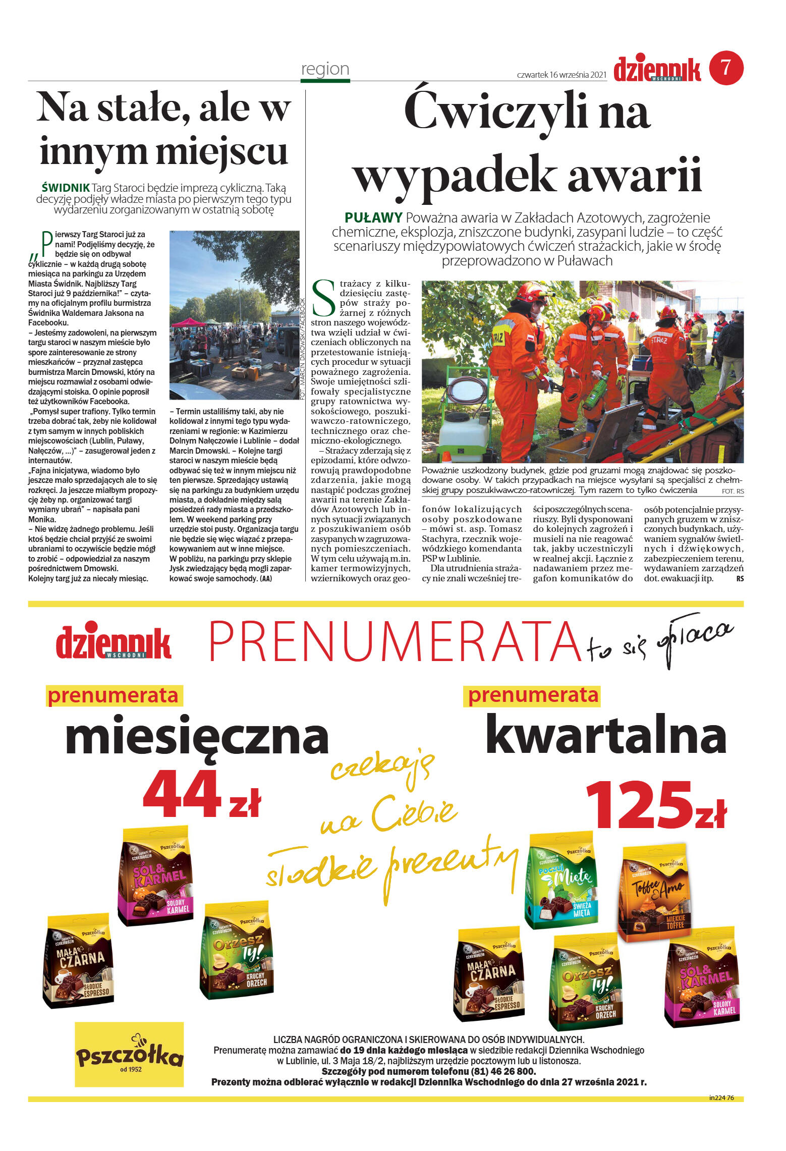 Wydanie główne - strona 7