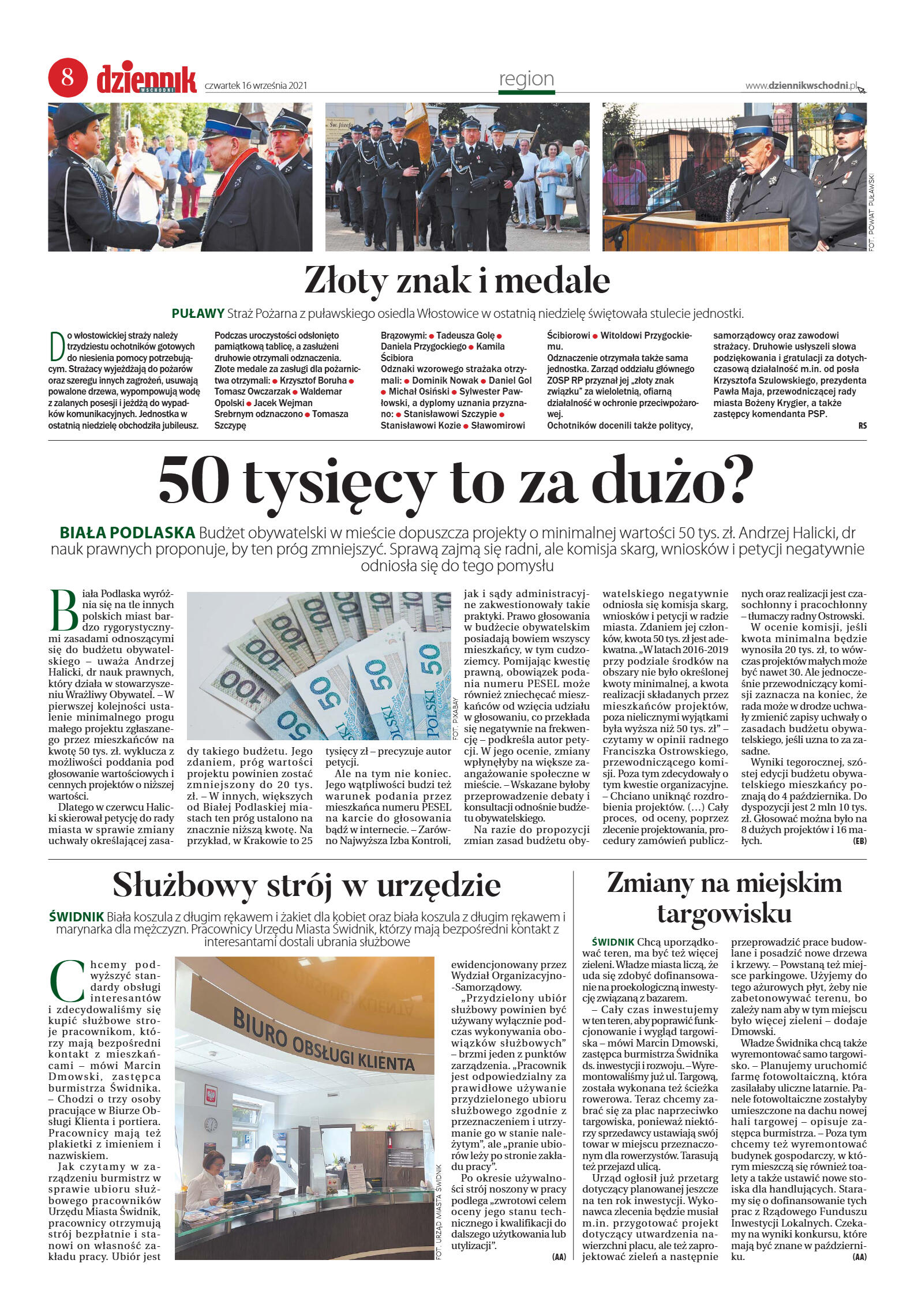 Wydanie główne - strona 8