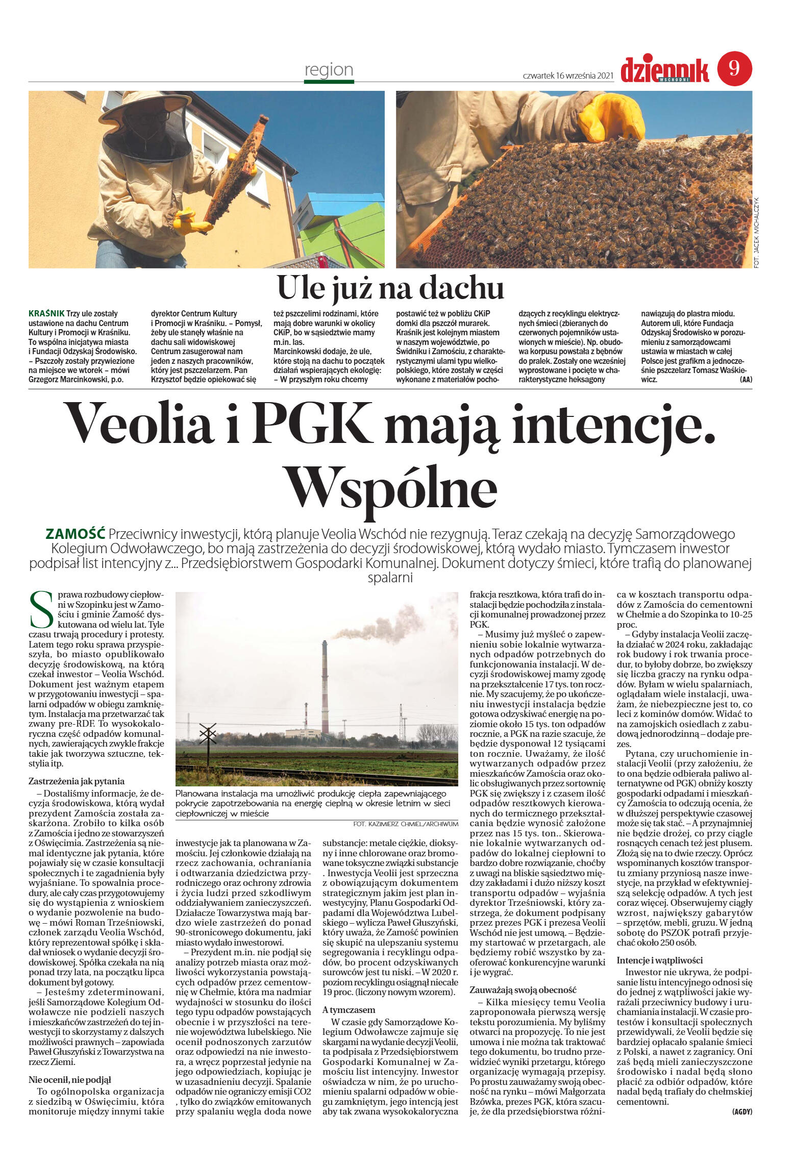 Wydanie główne - strona 9