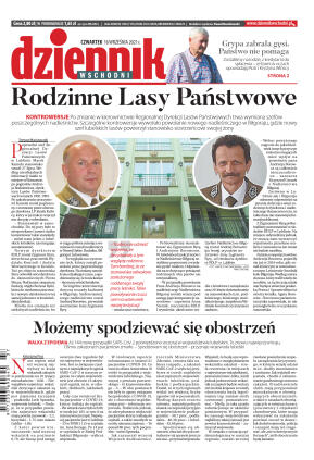 Wydanie główne - strona 1