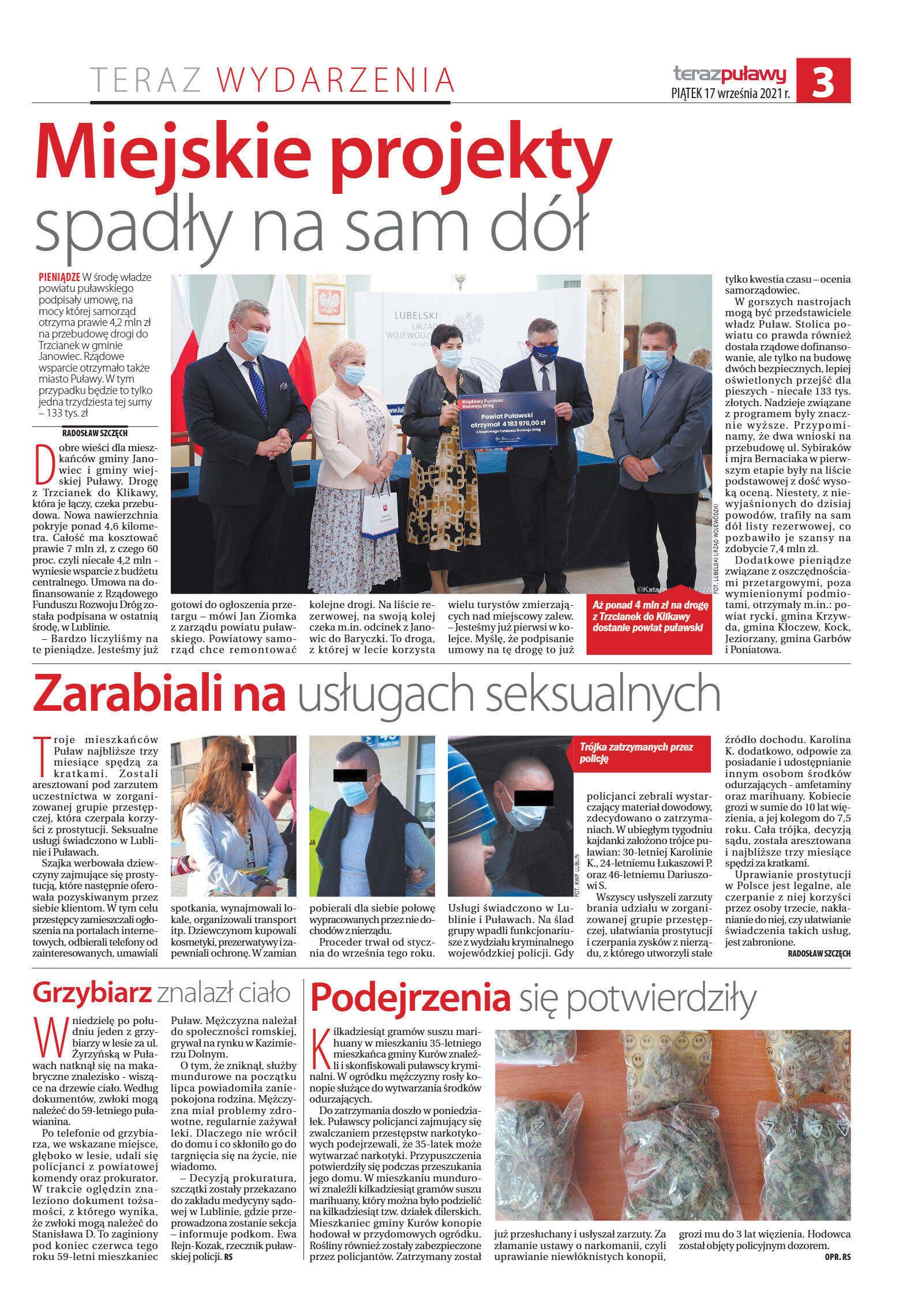 Teraz Puławy - strona 3