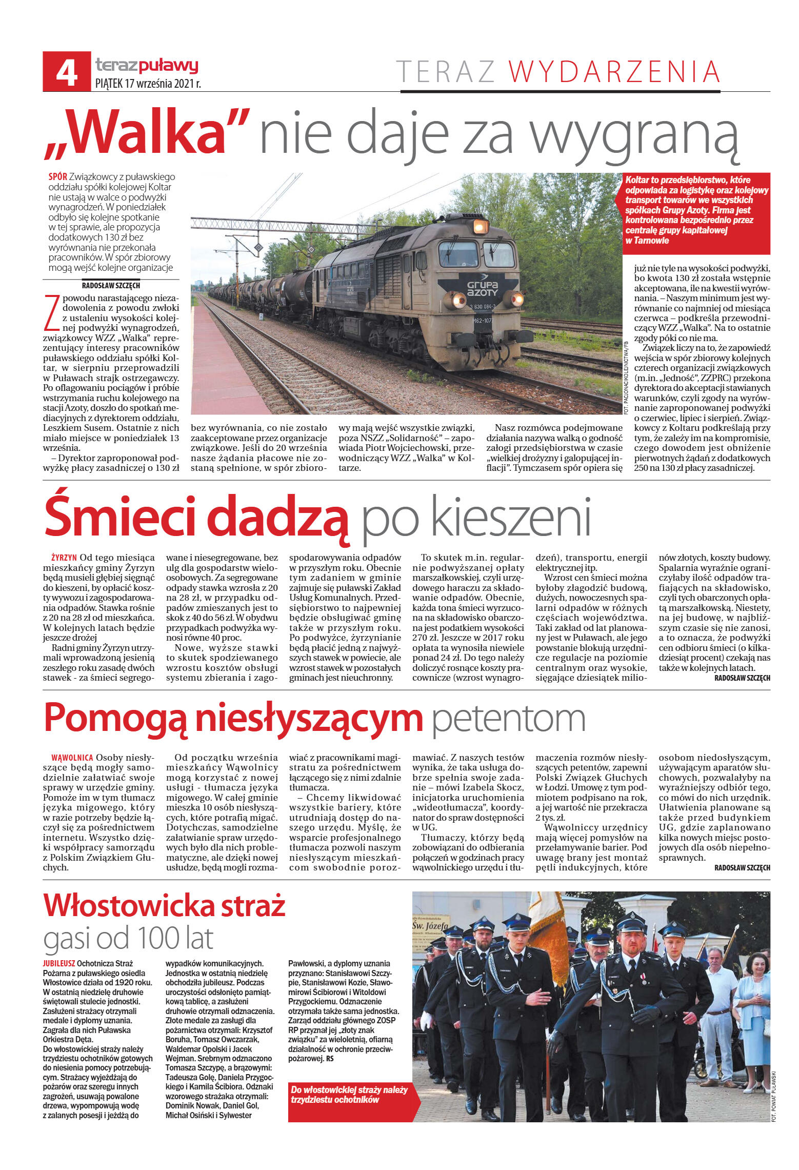 Teraz Puławy - strona 4