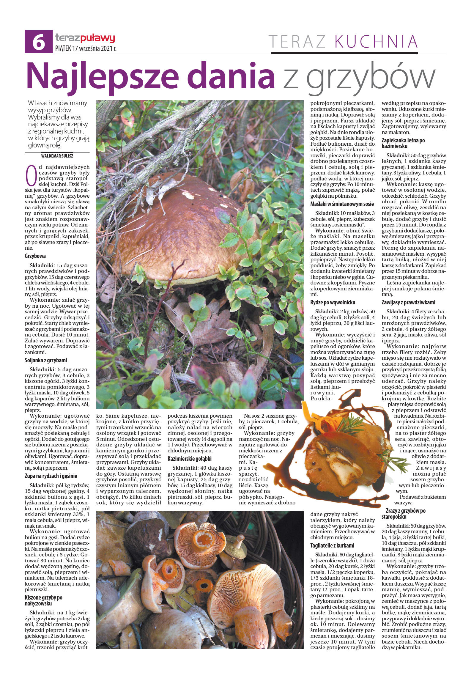 Teraz Puławy - strona 6