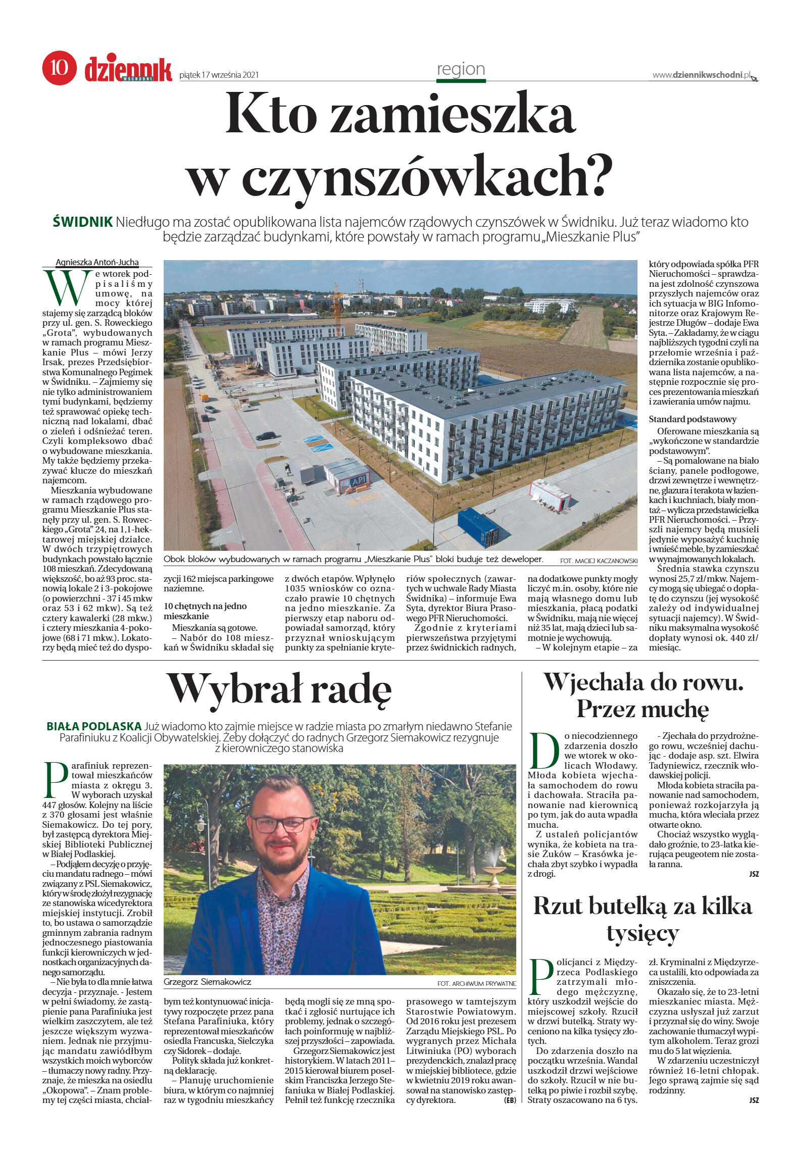 Wydanie główne - strona 10