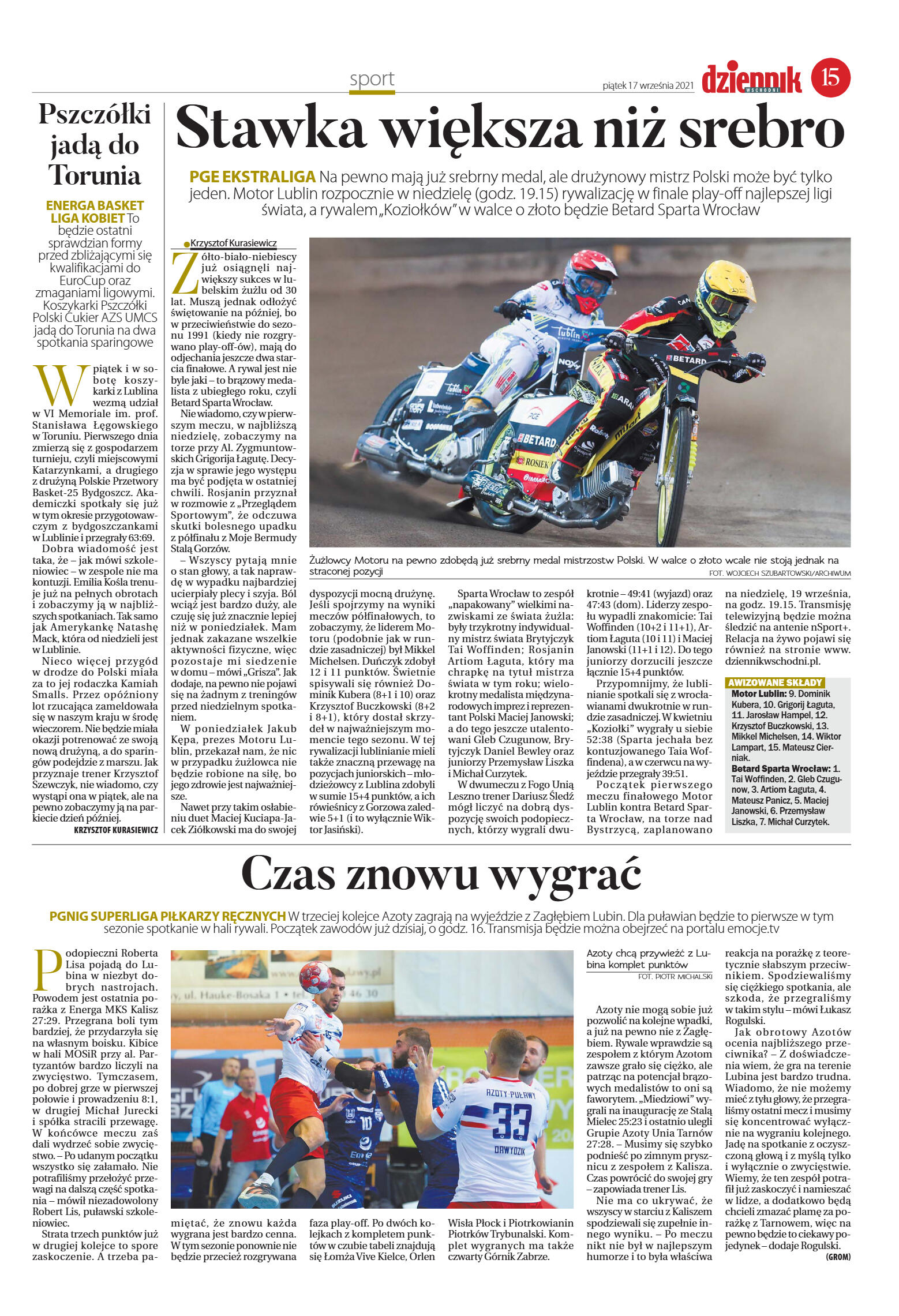 Wydanie główne - strona 15