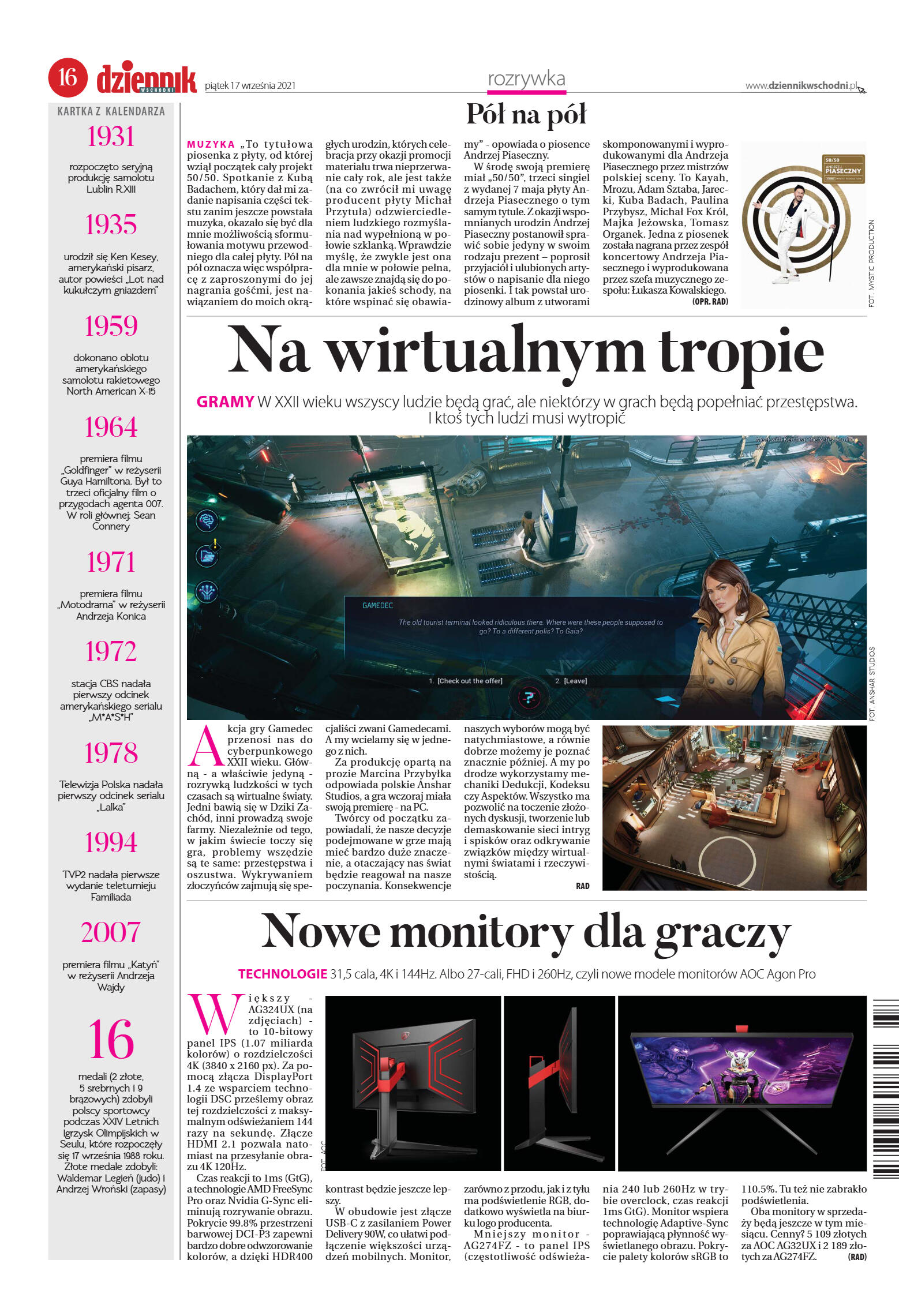 Wydanie główne - strona 16