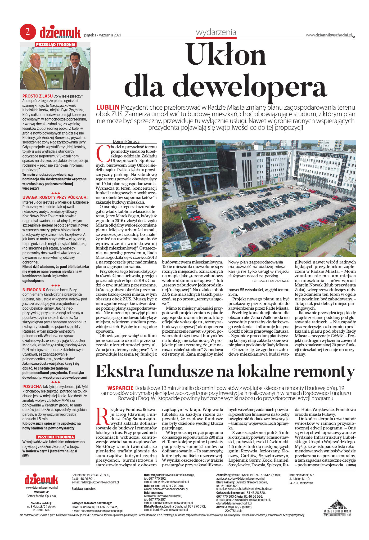 Wydanie główne - strona 2