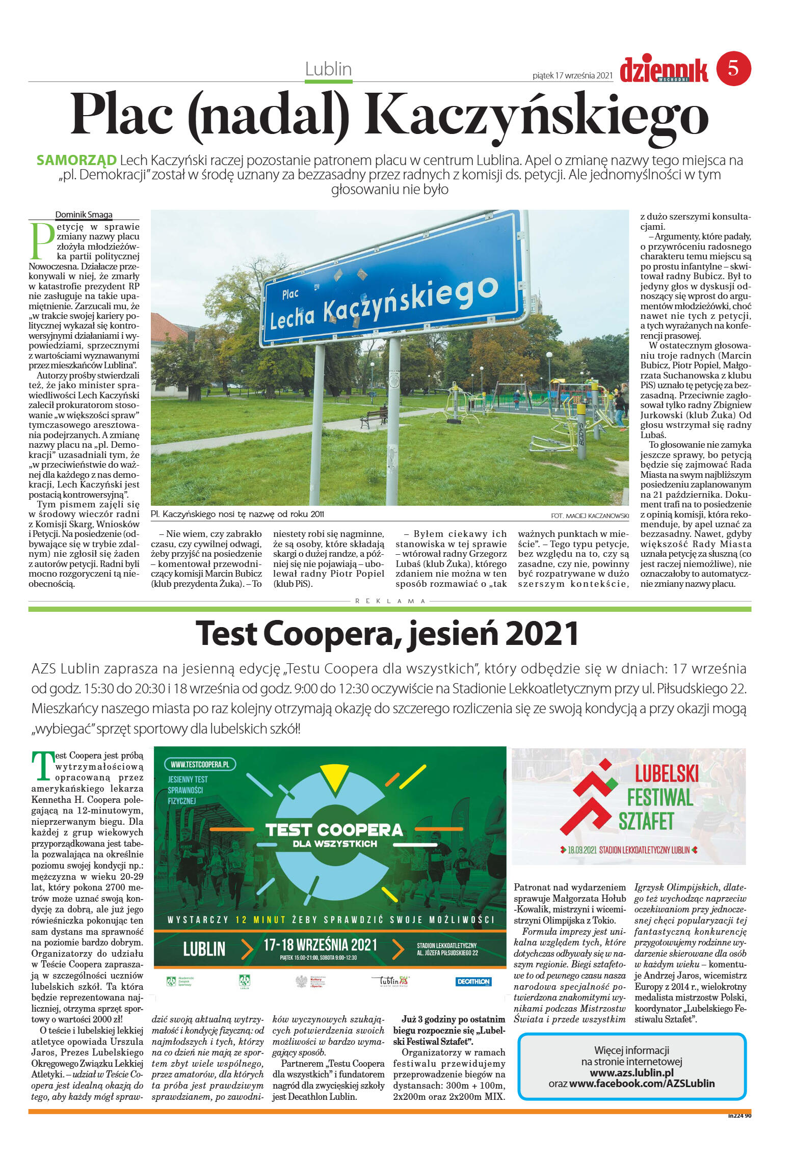 Wydanie główne - strona 5