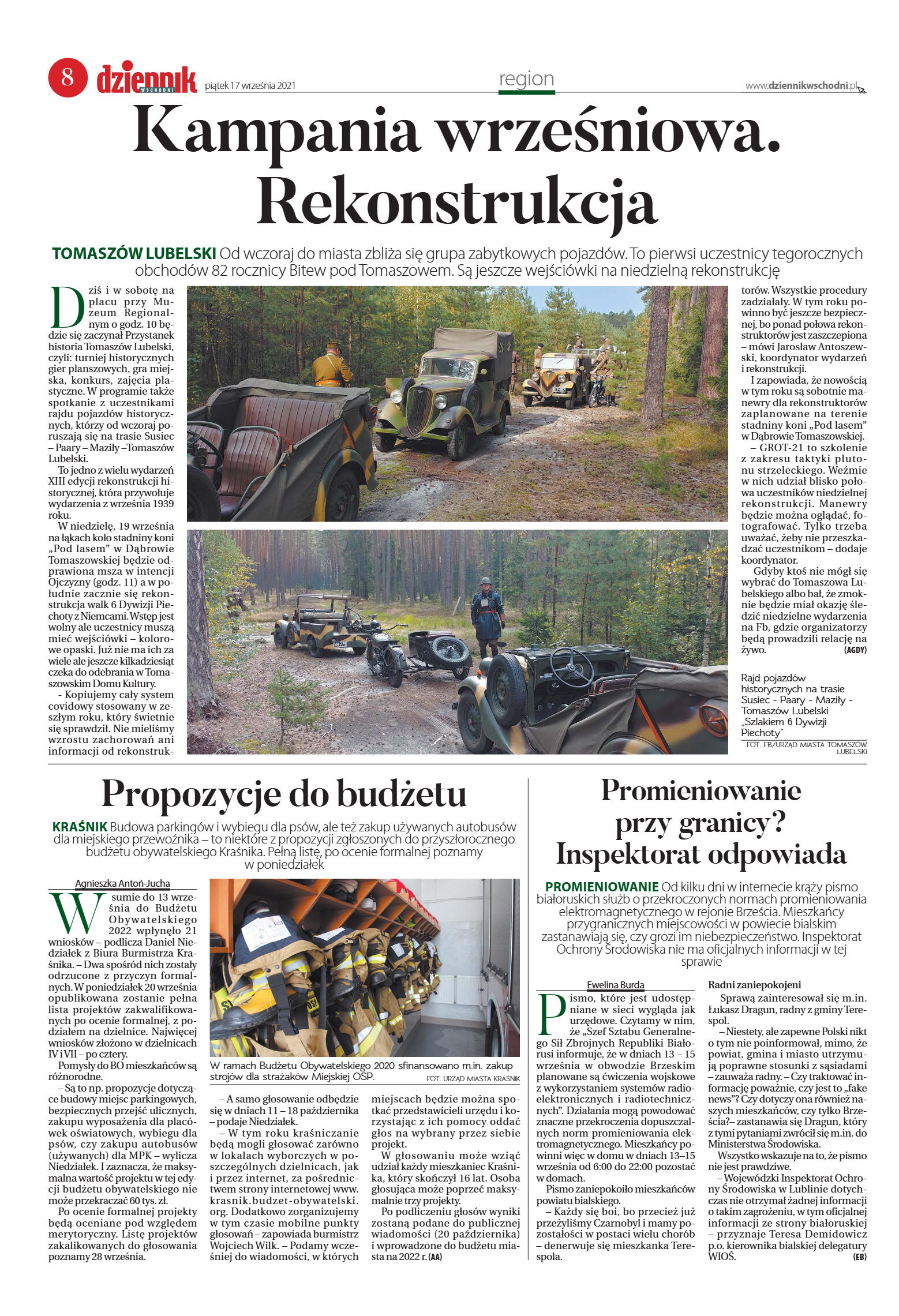 Wydanie główne - strona 8