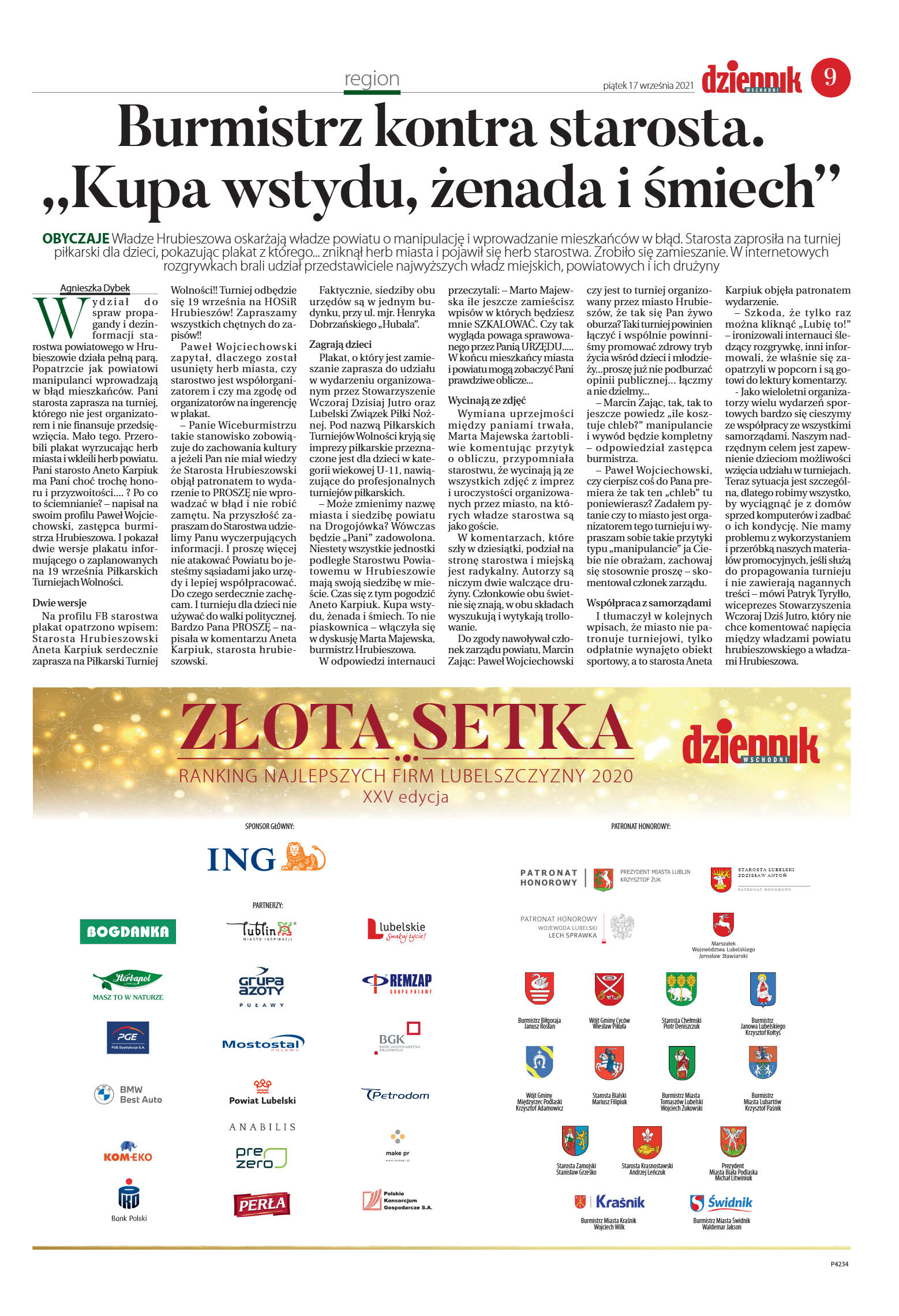 Wydanie główne - strona 9