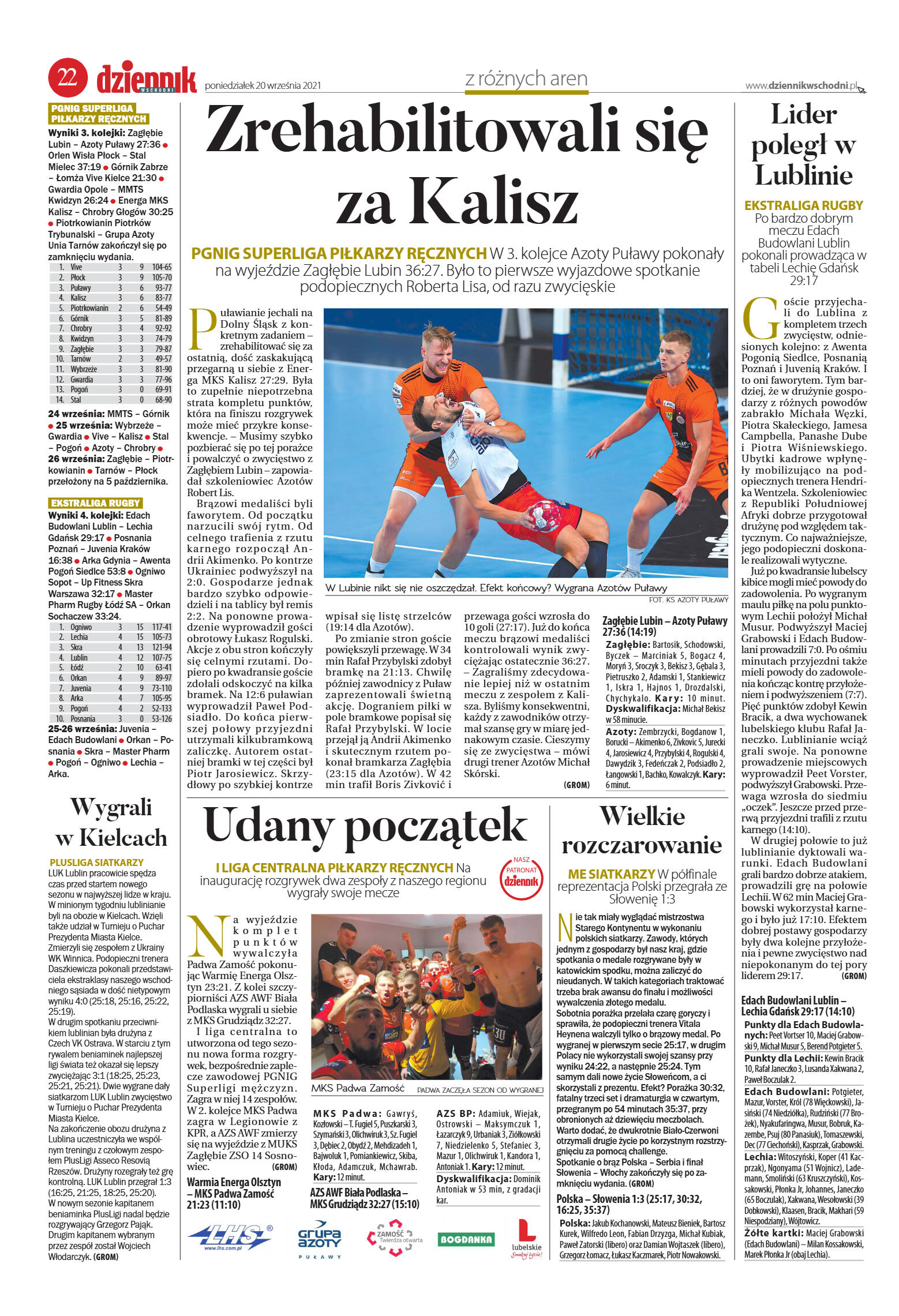 Wydanie główne - strona 22