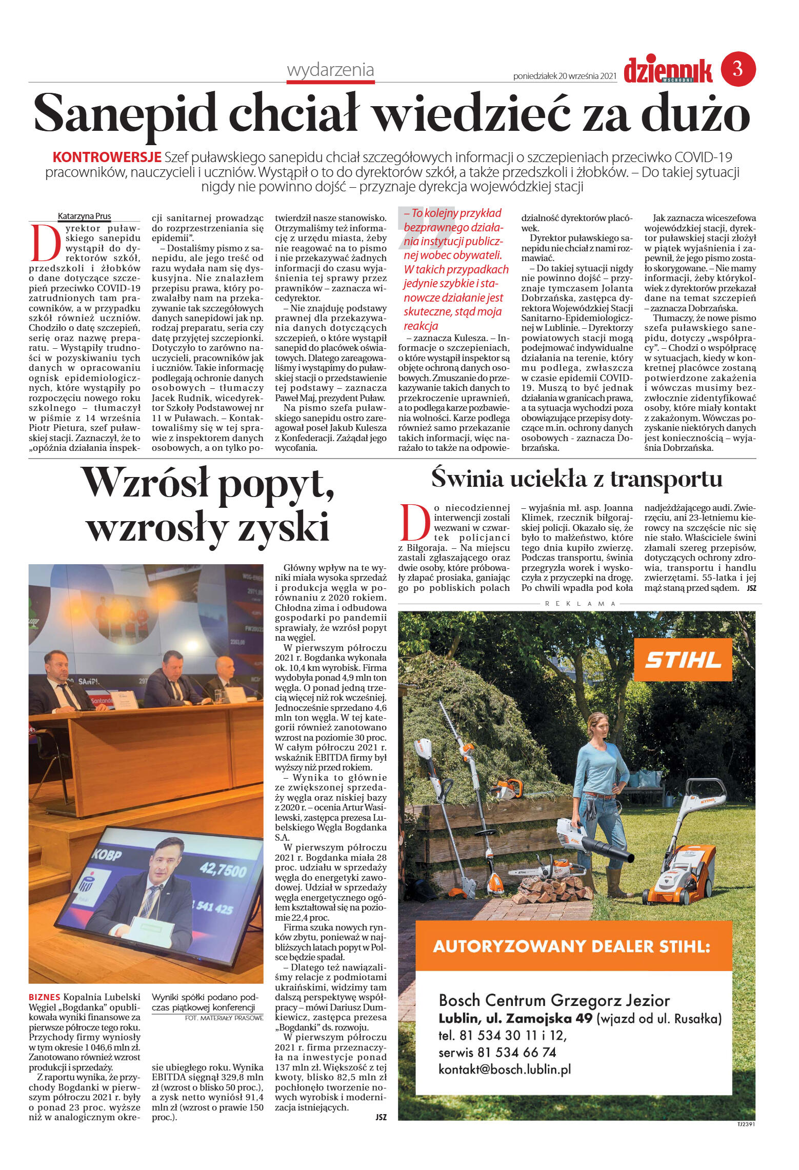 Wydanie główne - strona 3