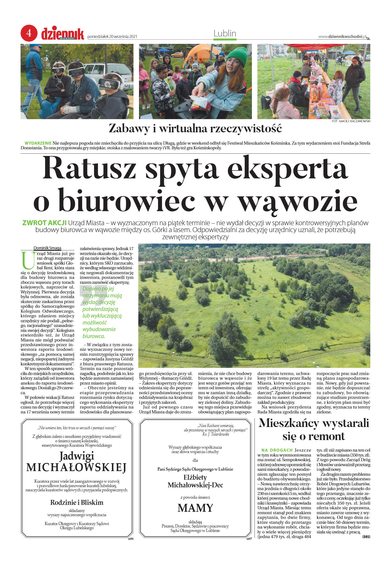 Wydanie główne - strona 4