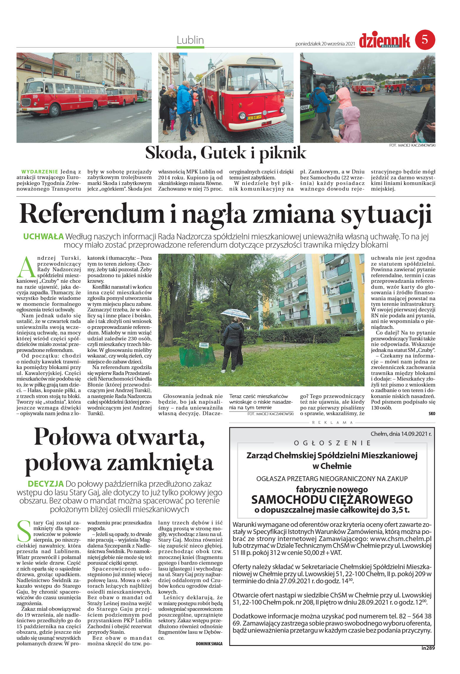 Wydanie główne - strona 5