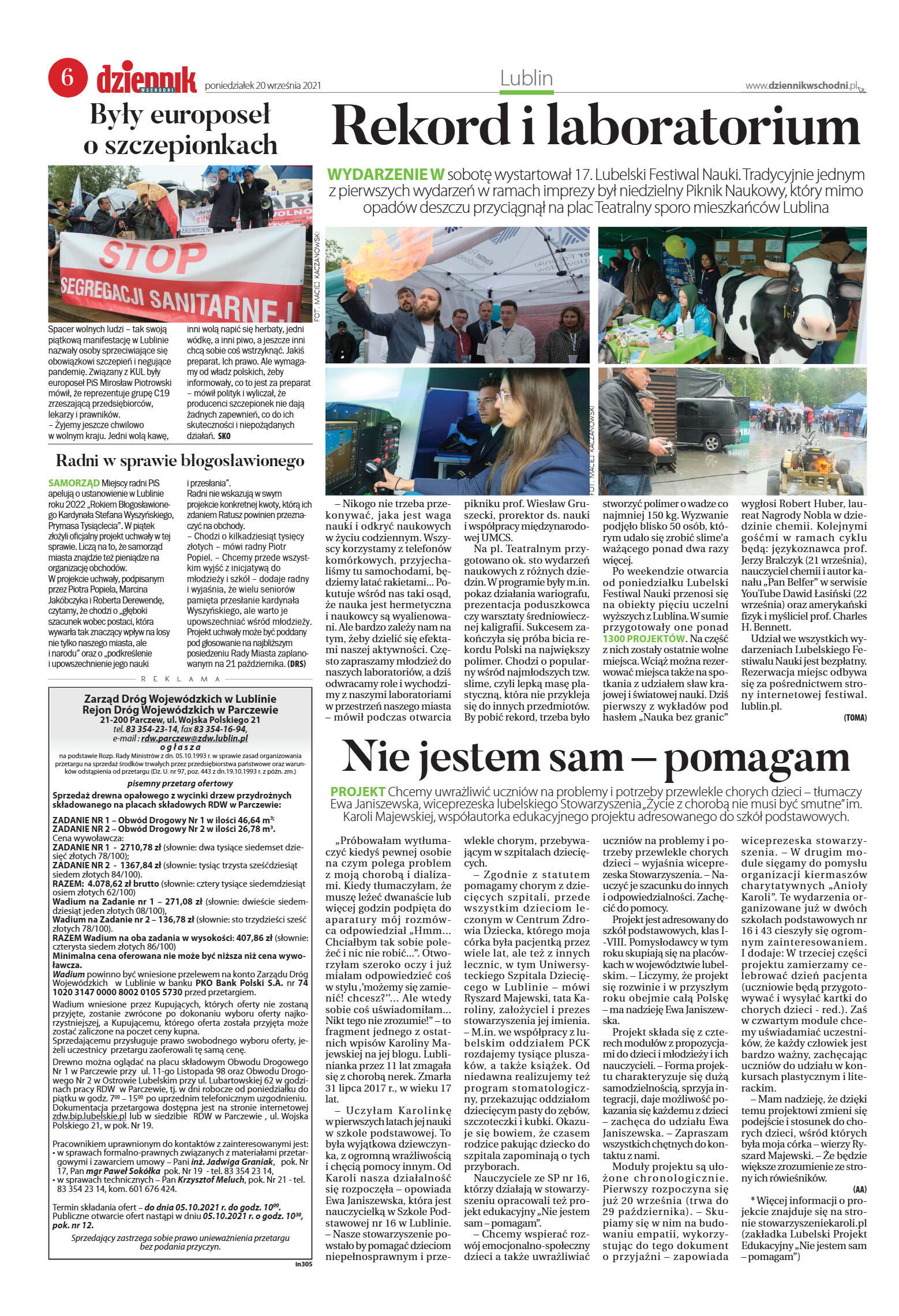 Wydanie główne - strona 6