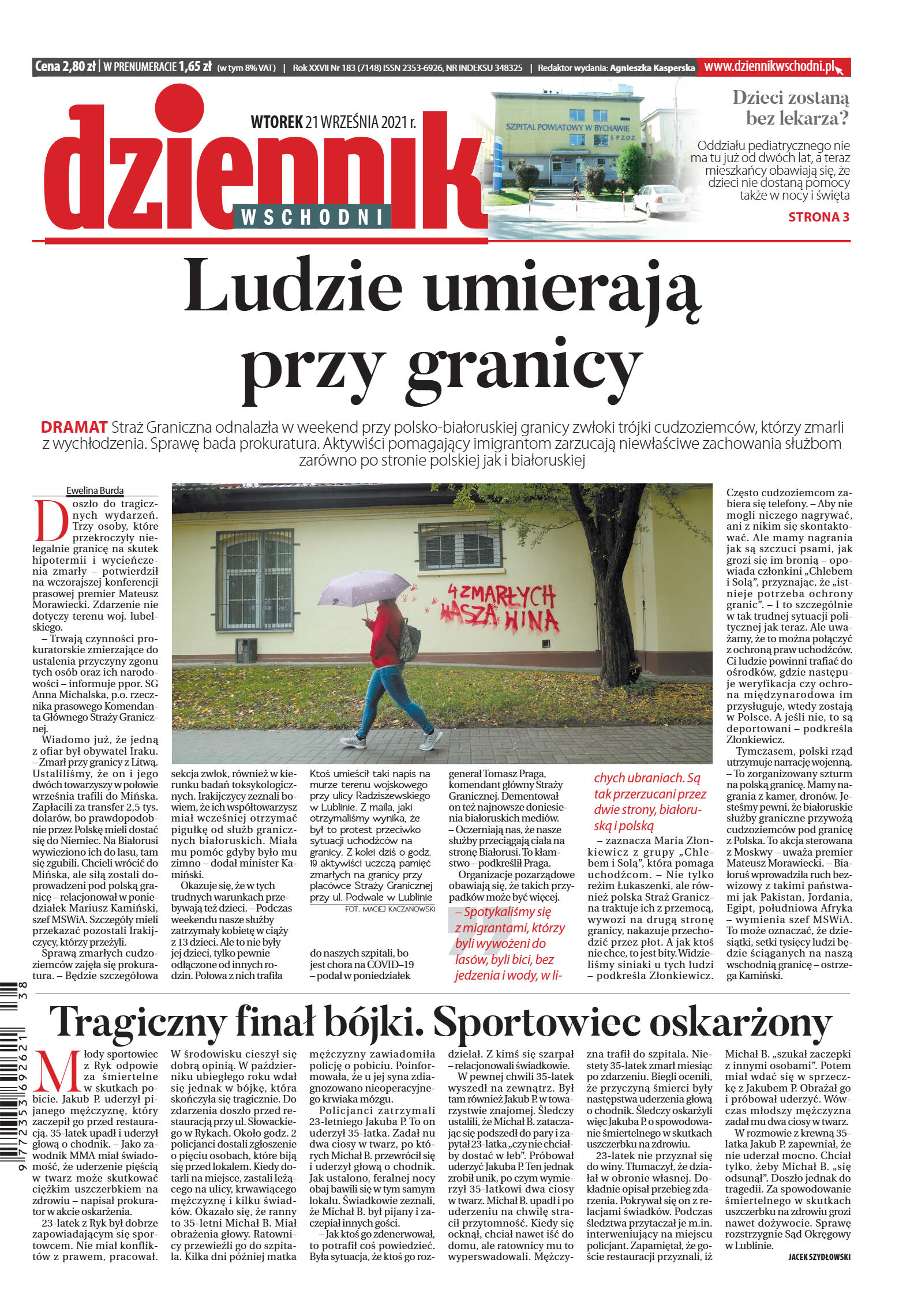 Wydaie główne - strona 1