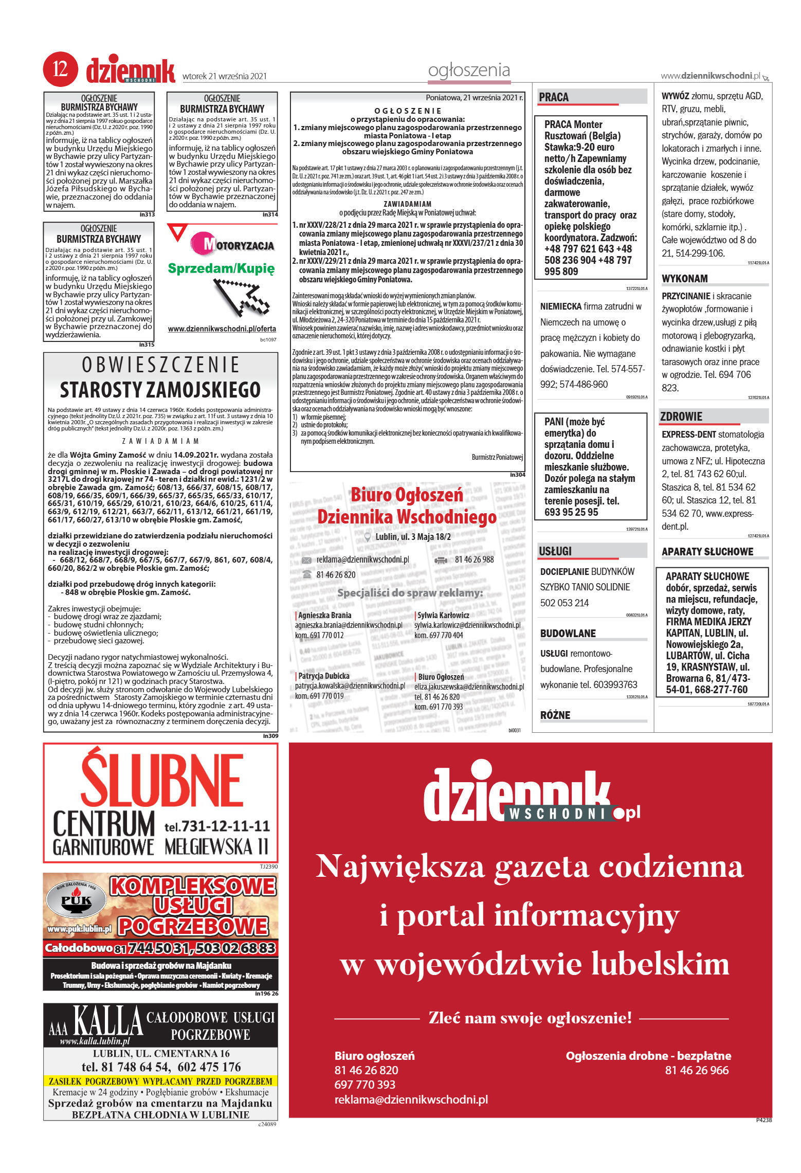 Wydaie główne - strona 12