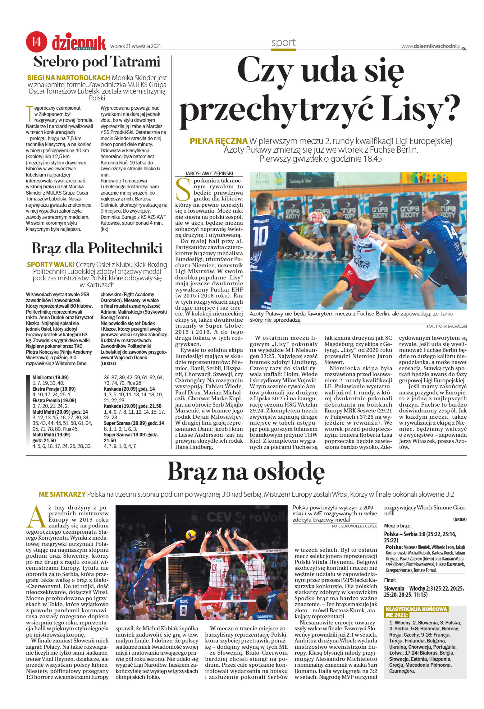 Wydaie główne - strona 14