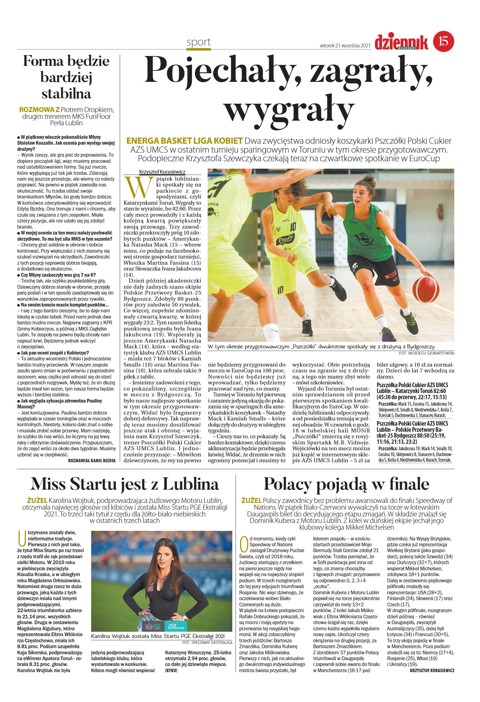 Wydaie główne - strona 15