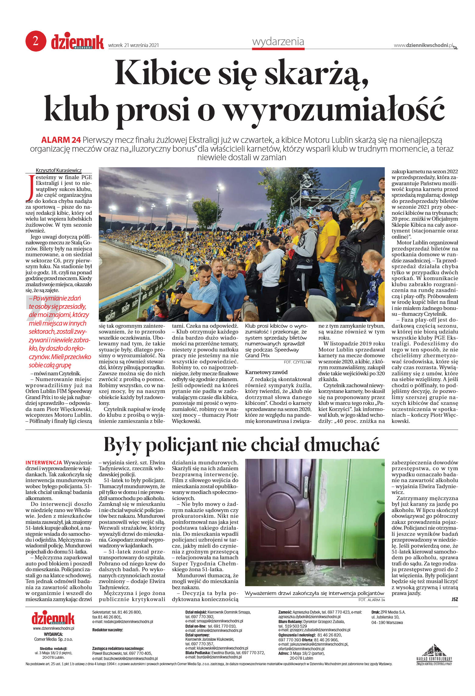 Wydaie główne - strona 2