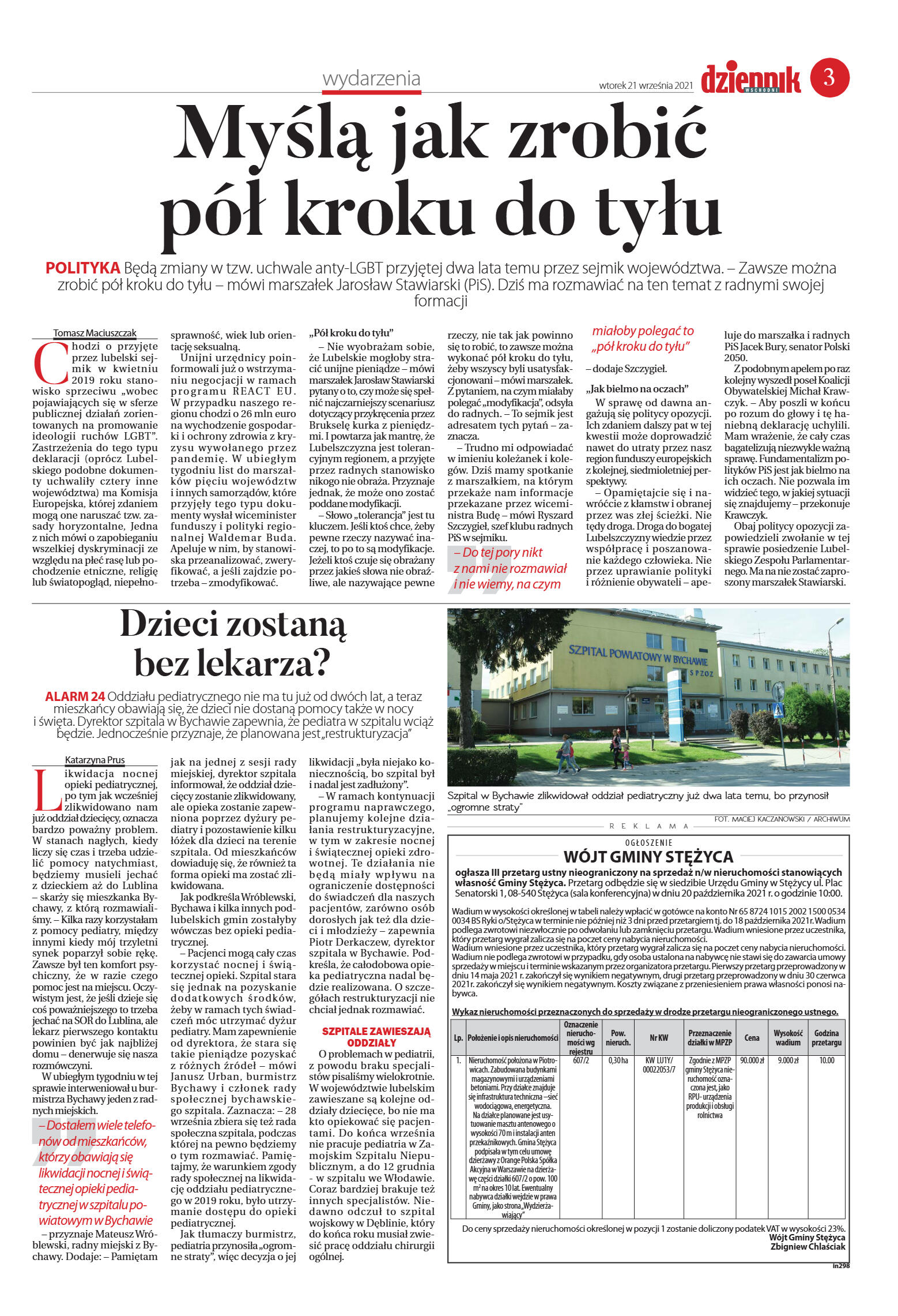 Wydaie główne - strona 3