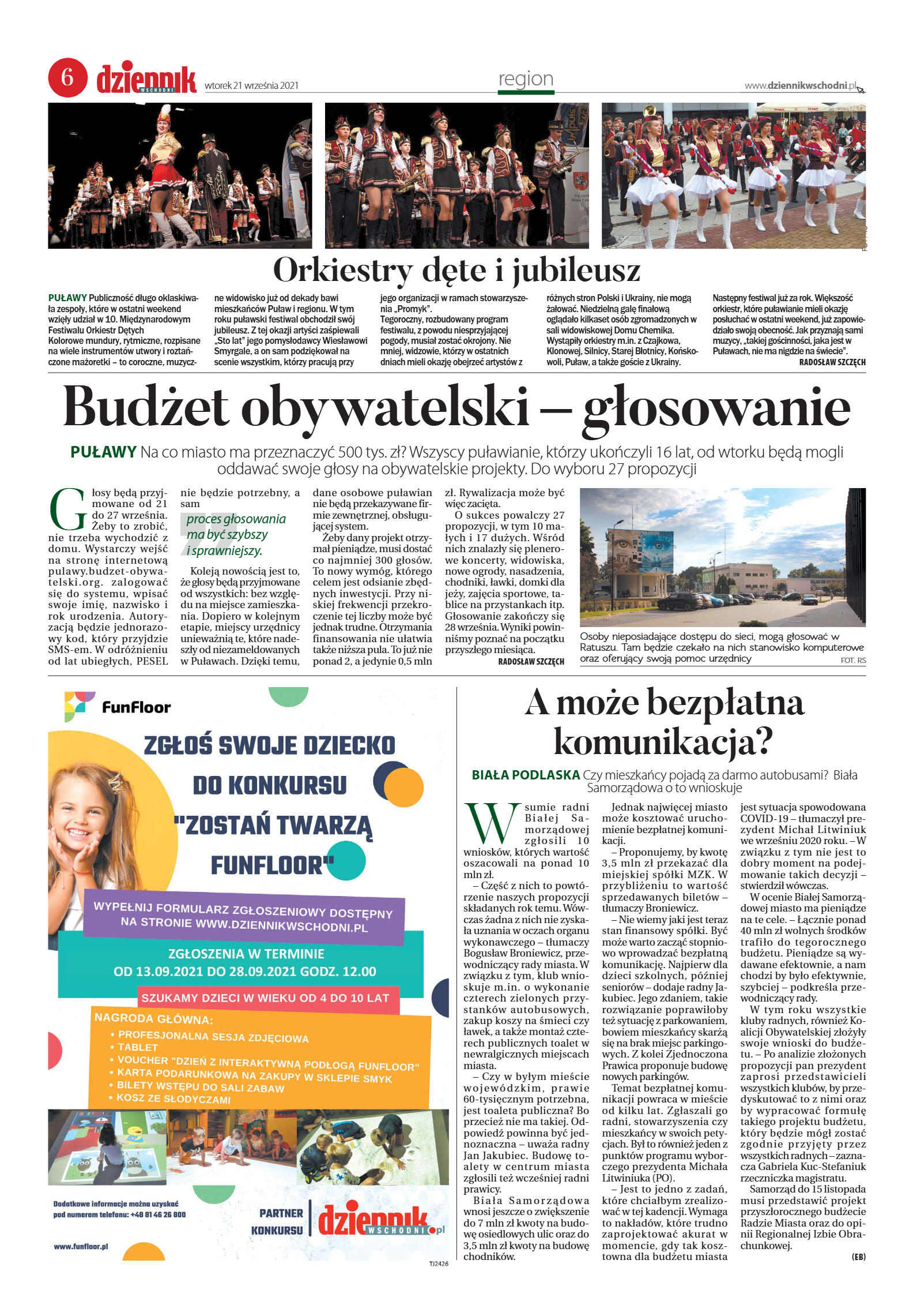 Wydaie główne - strona 6