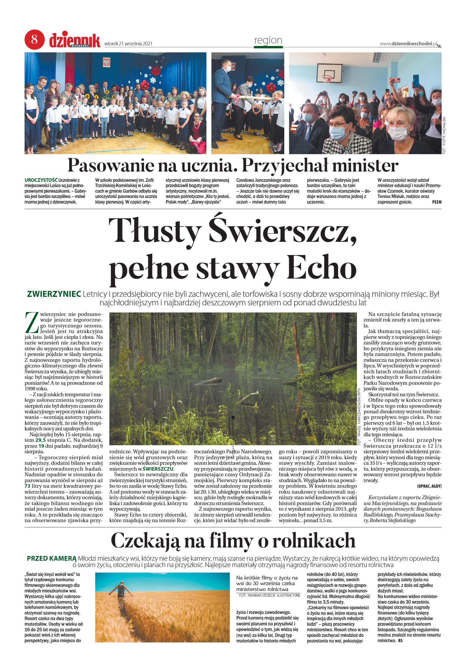 Wydaie główne - strona 8