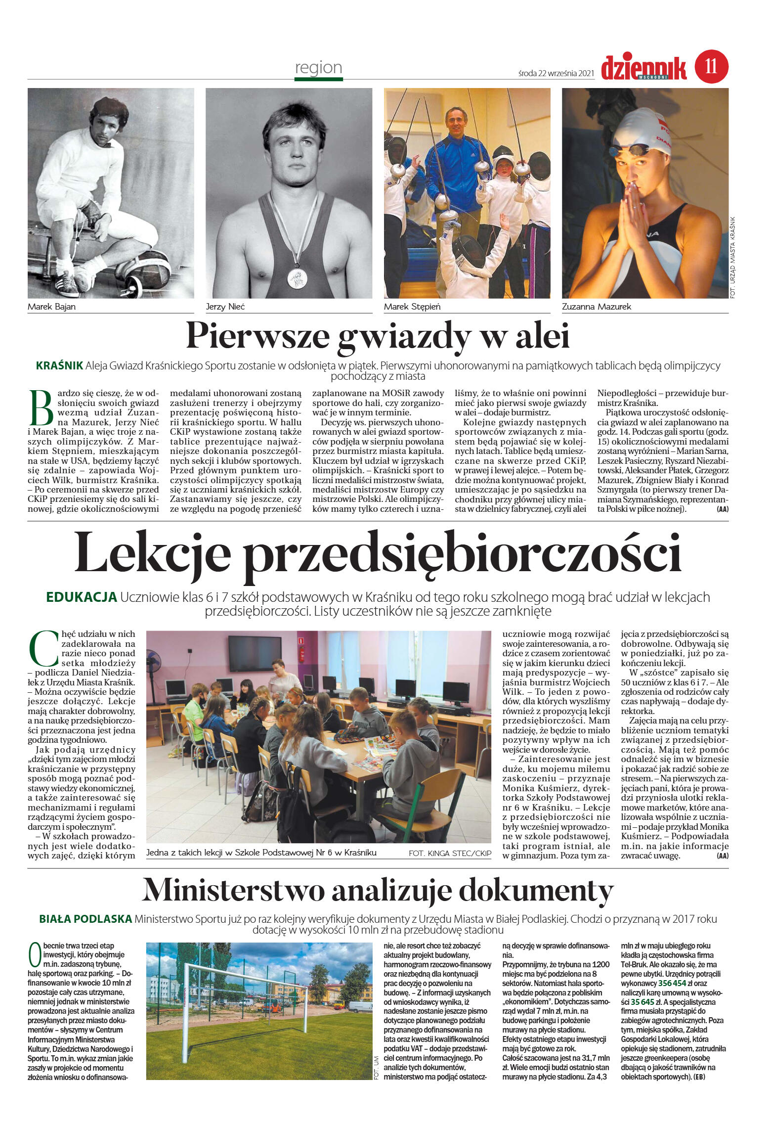 Wydanie główne - strona 11