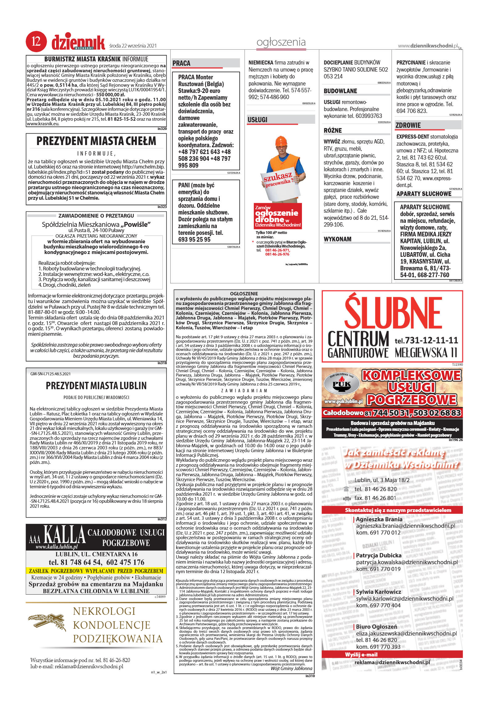 Wydanie główne - strona 12