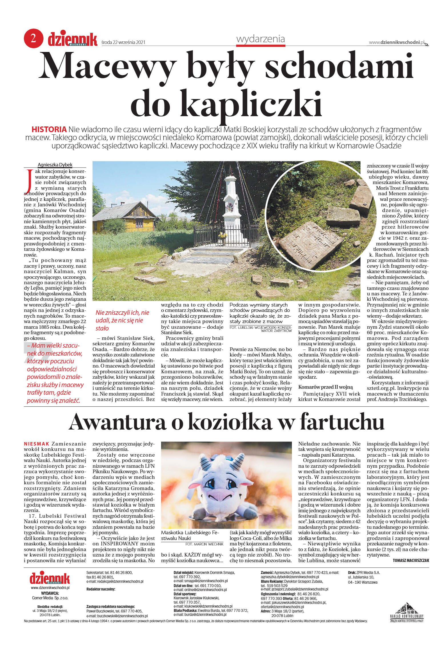 Wydanie główne - strona 2