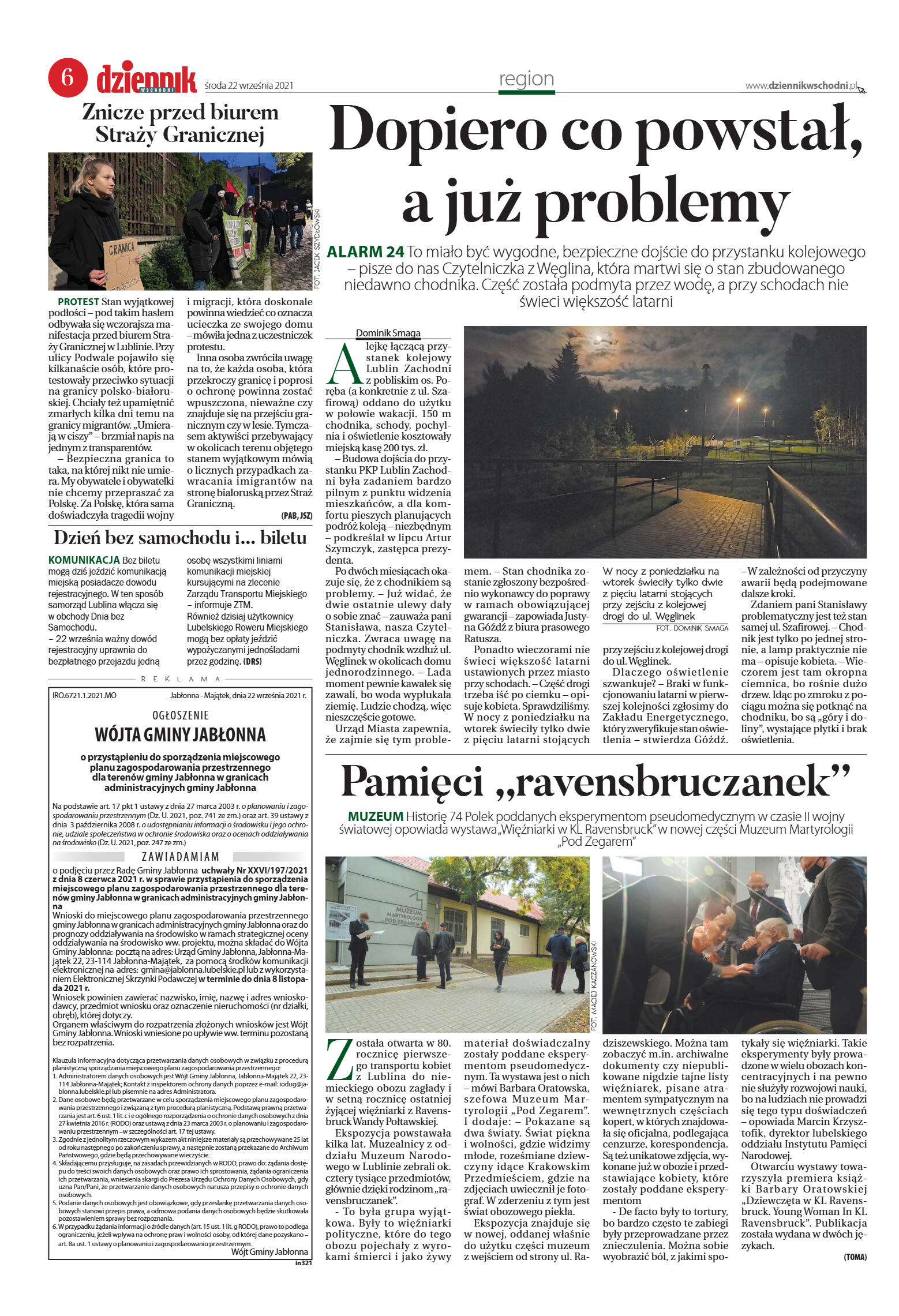 Wydanie główne - strona 6