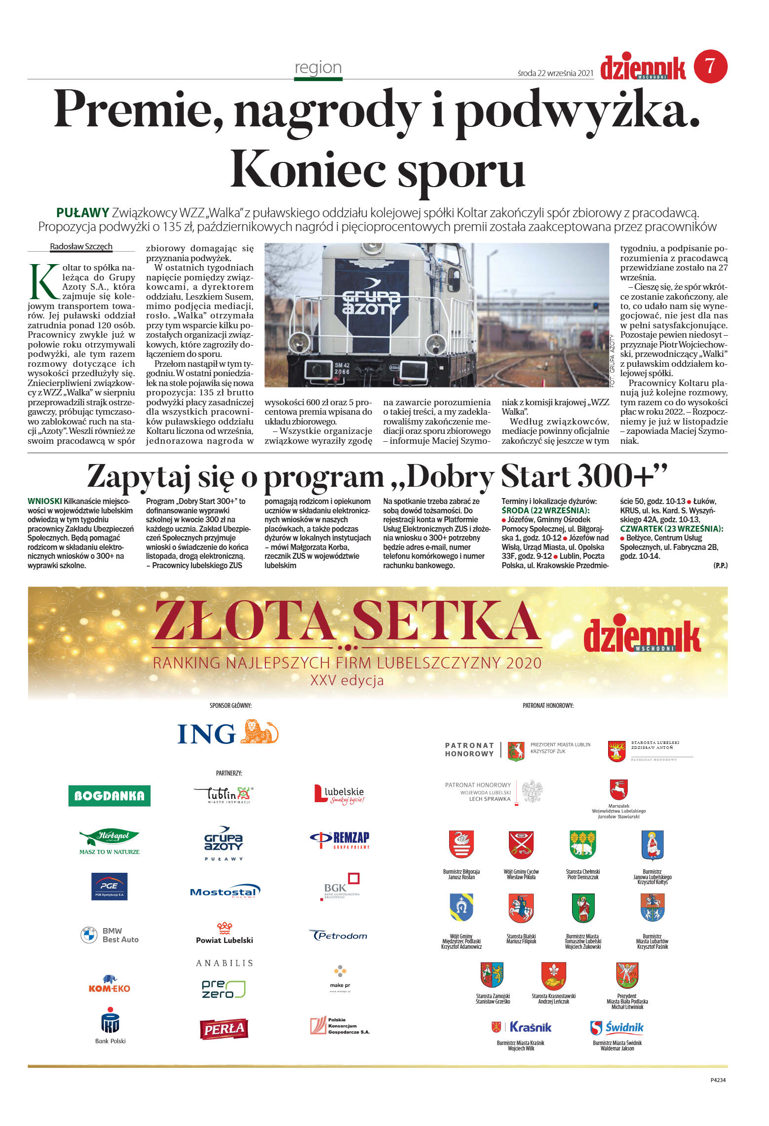 Wydanie główne - strona 7