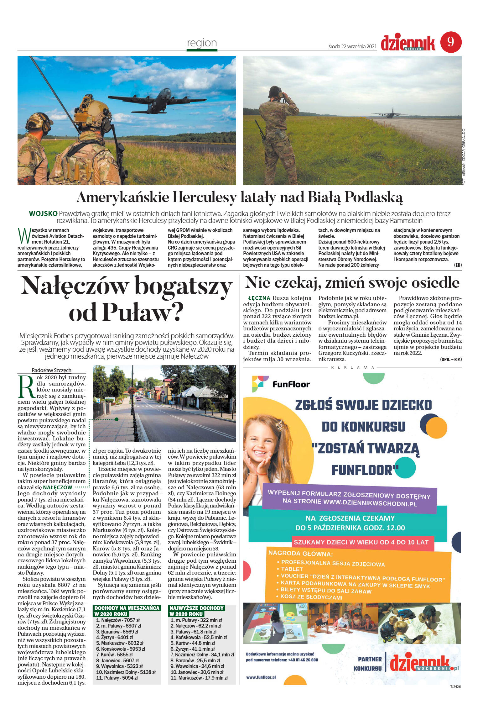 Wydanie główne - strona 9