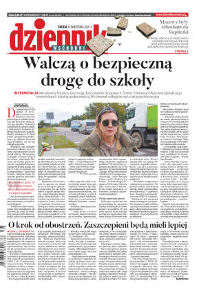 Wydanie główne - strona 1