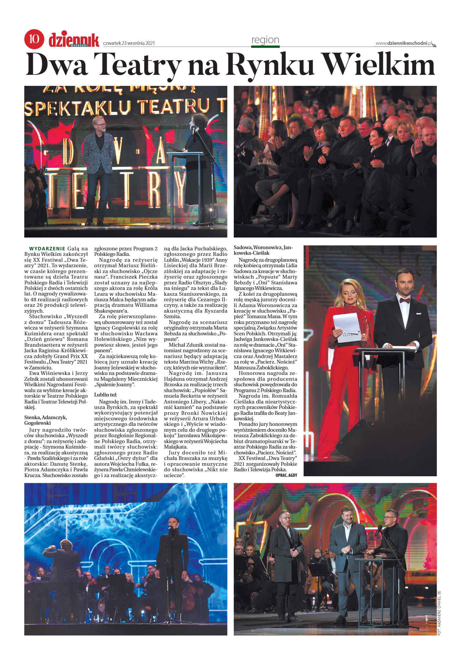 Wydanie główne - strona 10