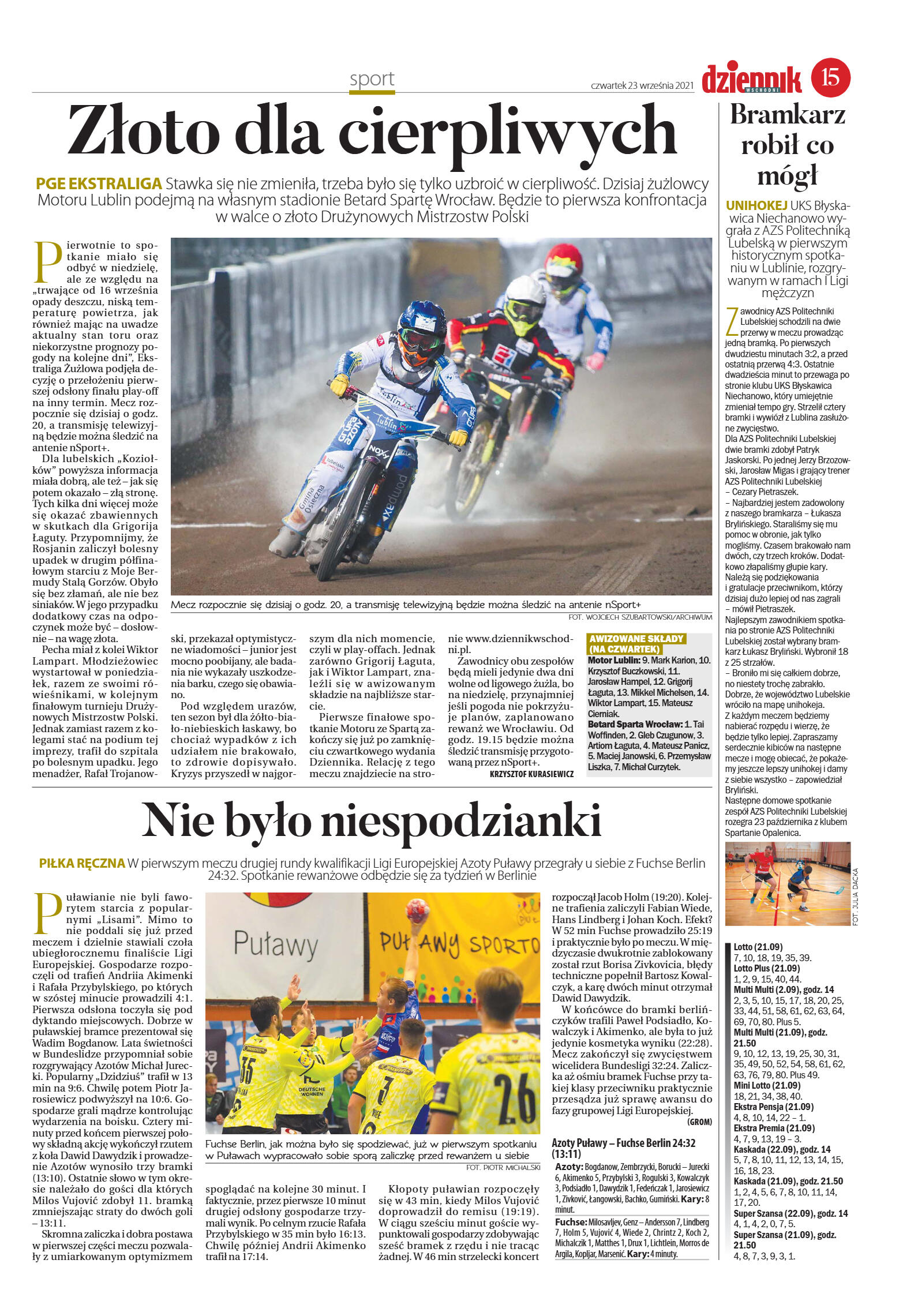 Wydanie główne - strona 15