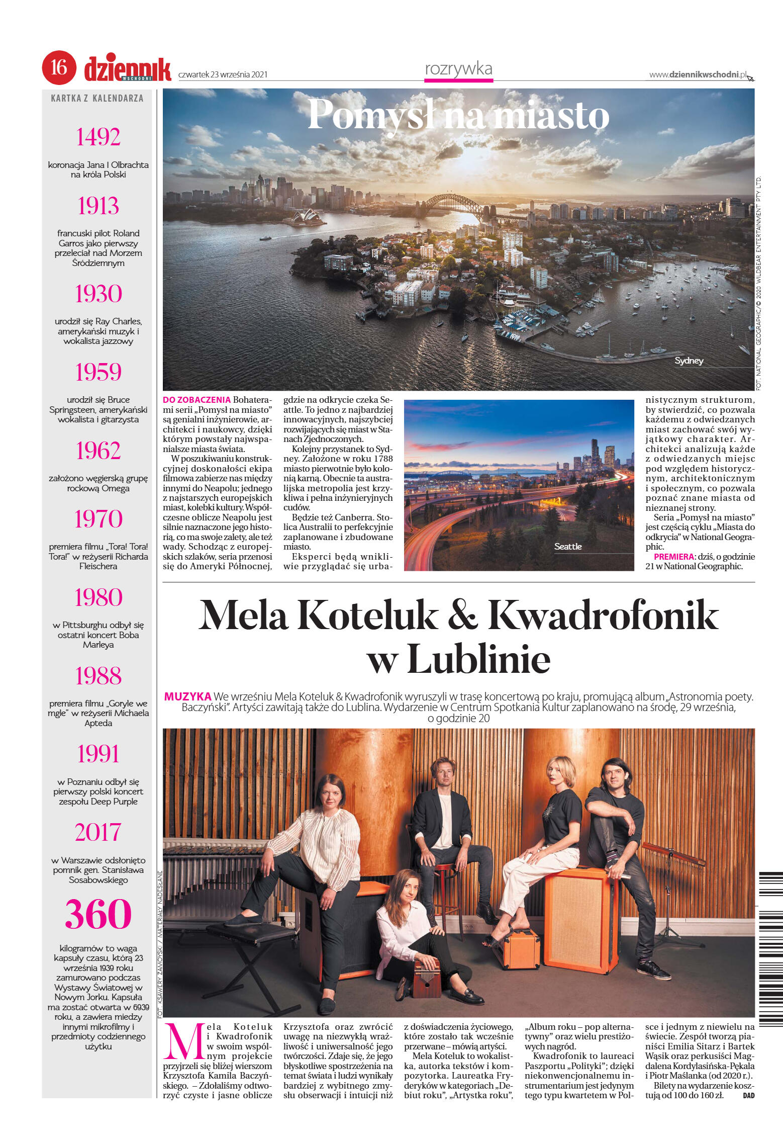 Wydanie główne - strona 16