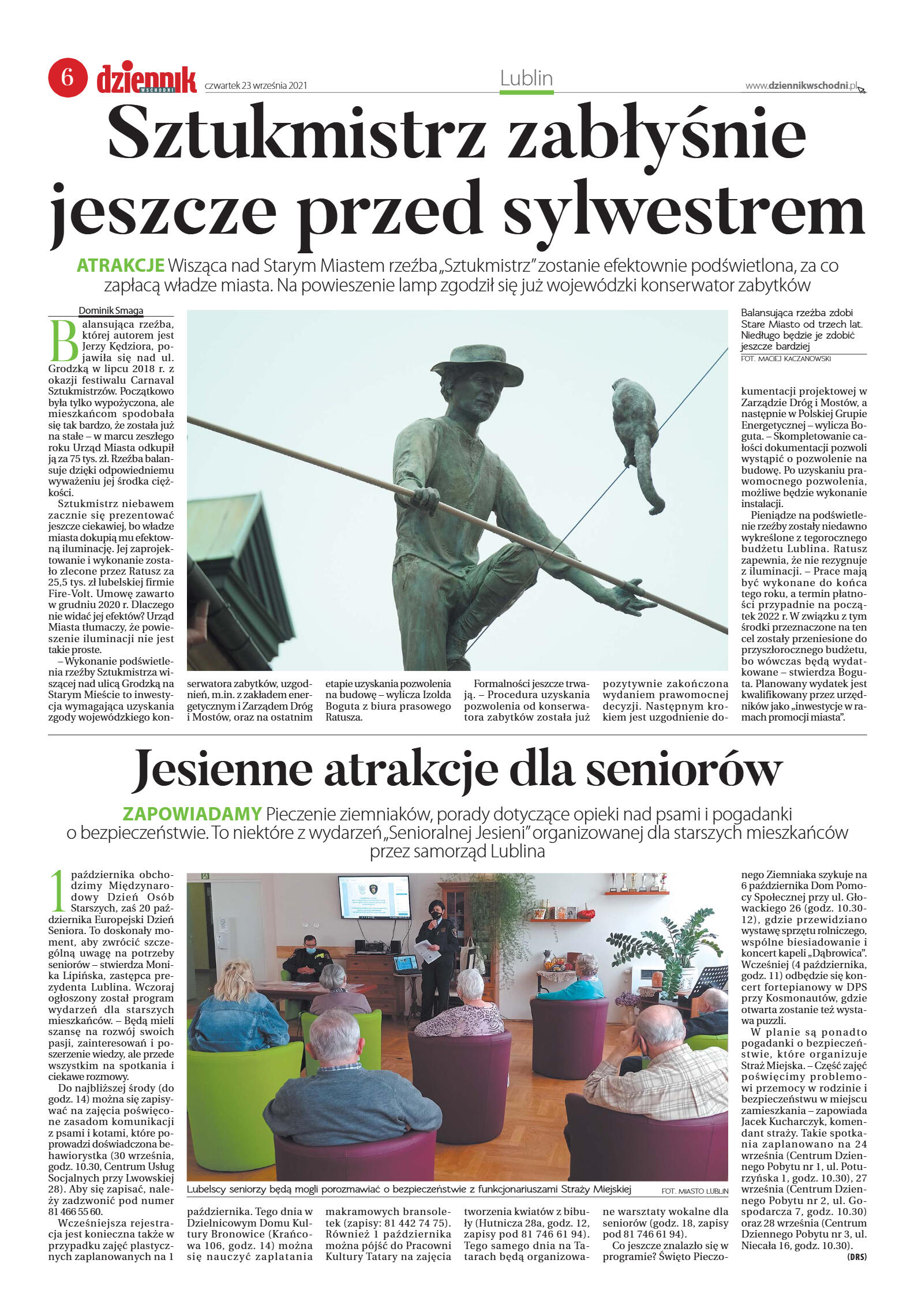 Wydanie główne - strona 6