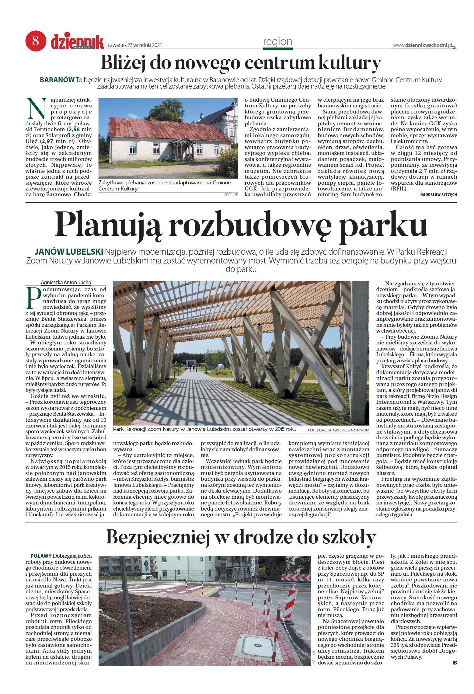 Wydanie główne - strona 8