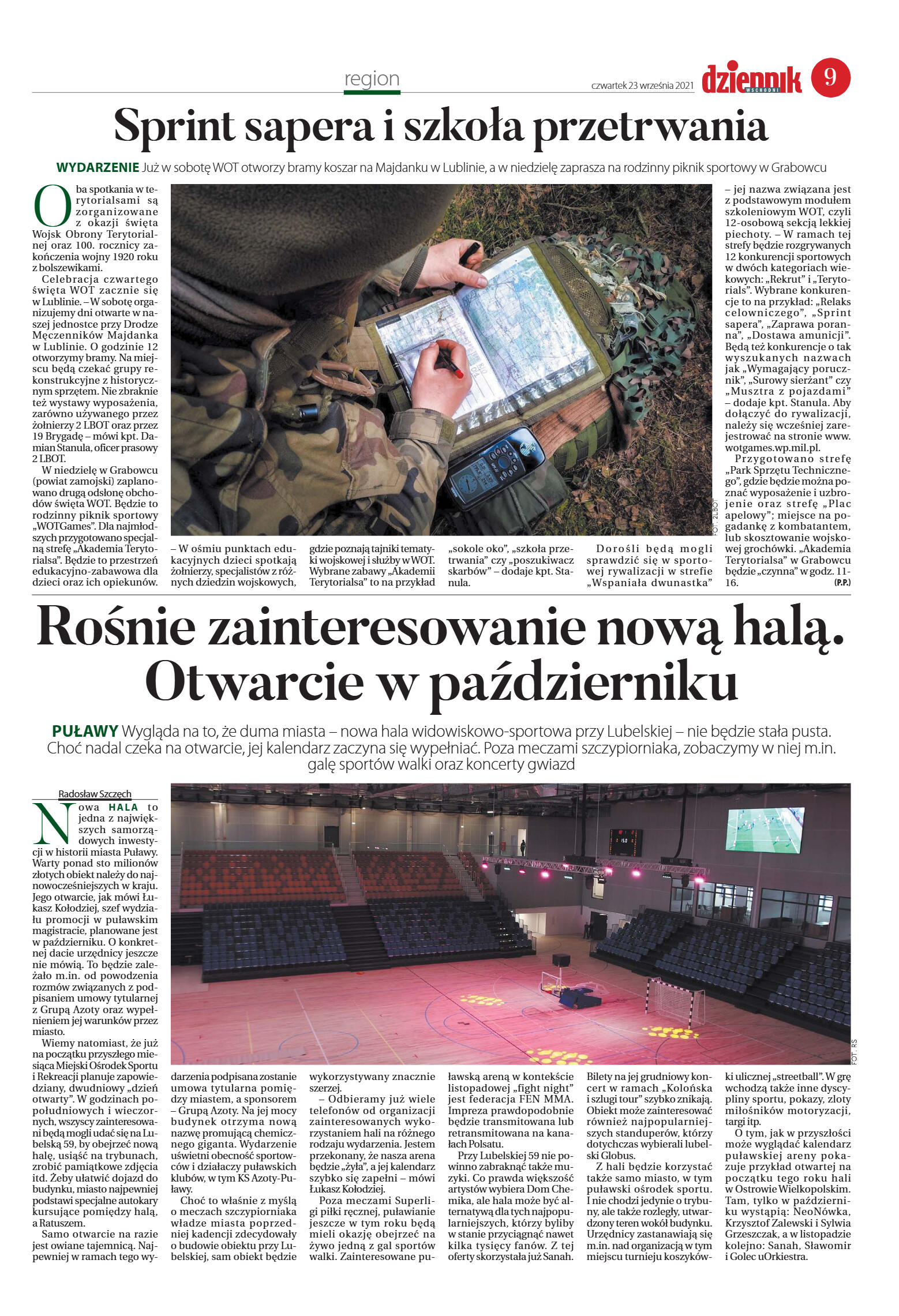 Wydanie główne - strona 9
